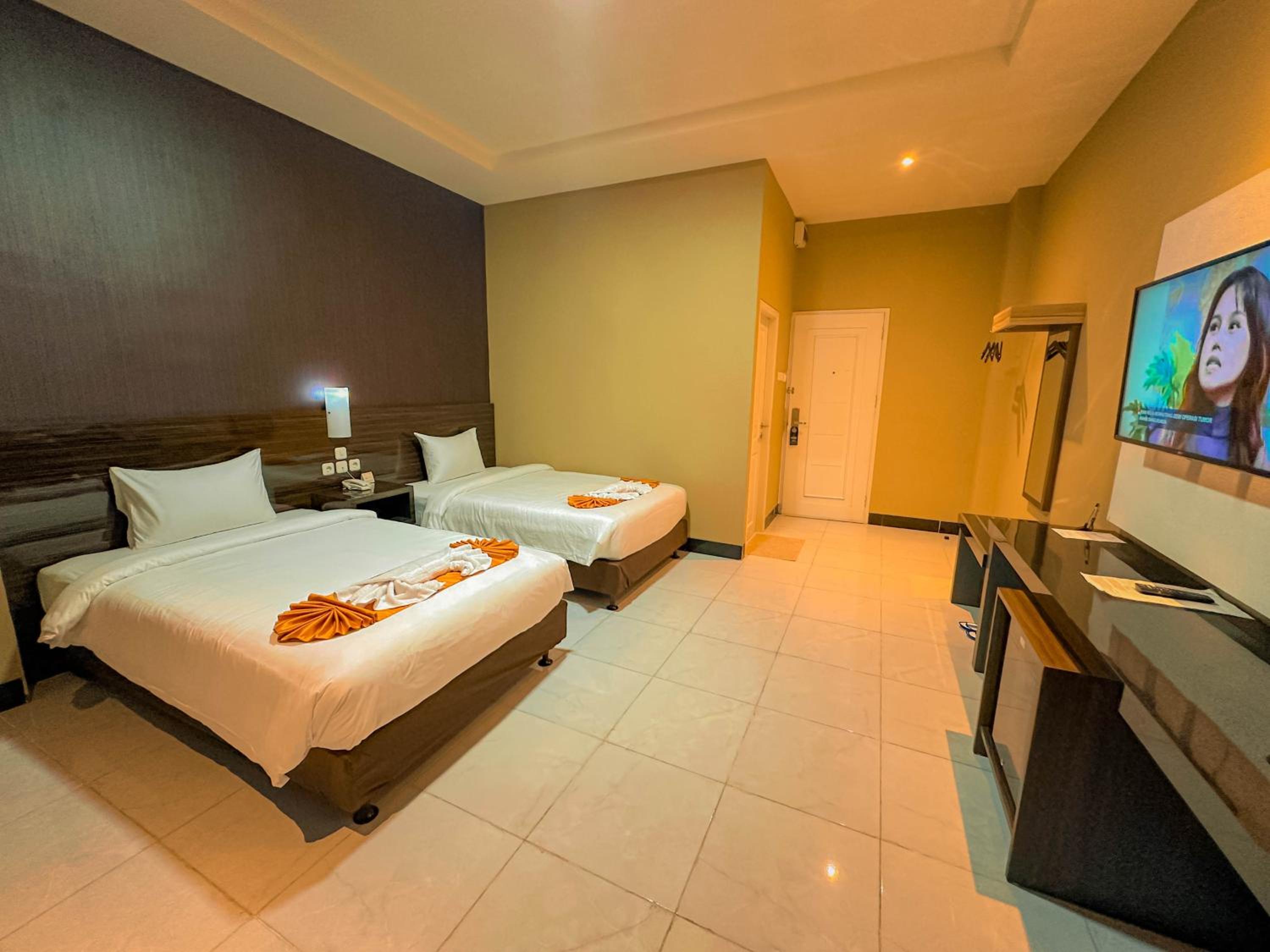 Deluxe Twin Room photo 2