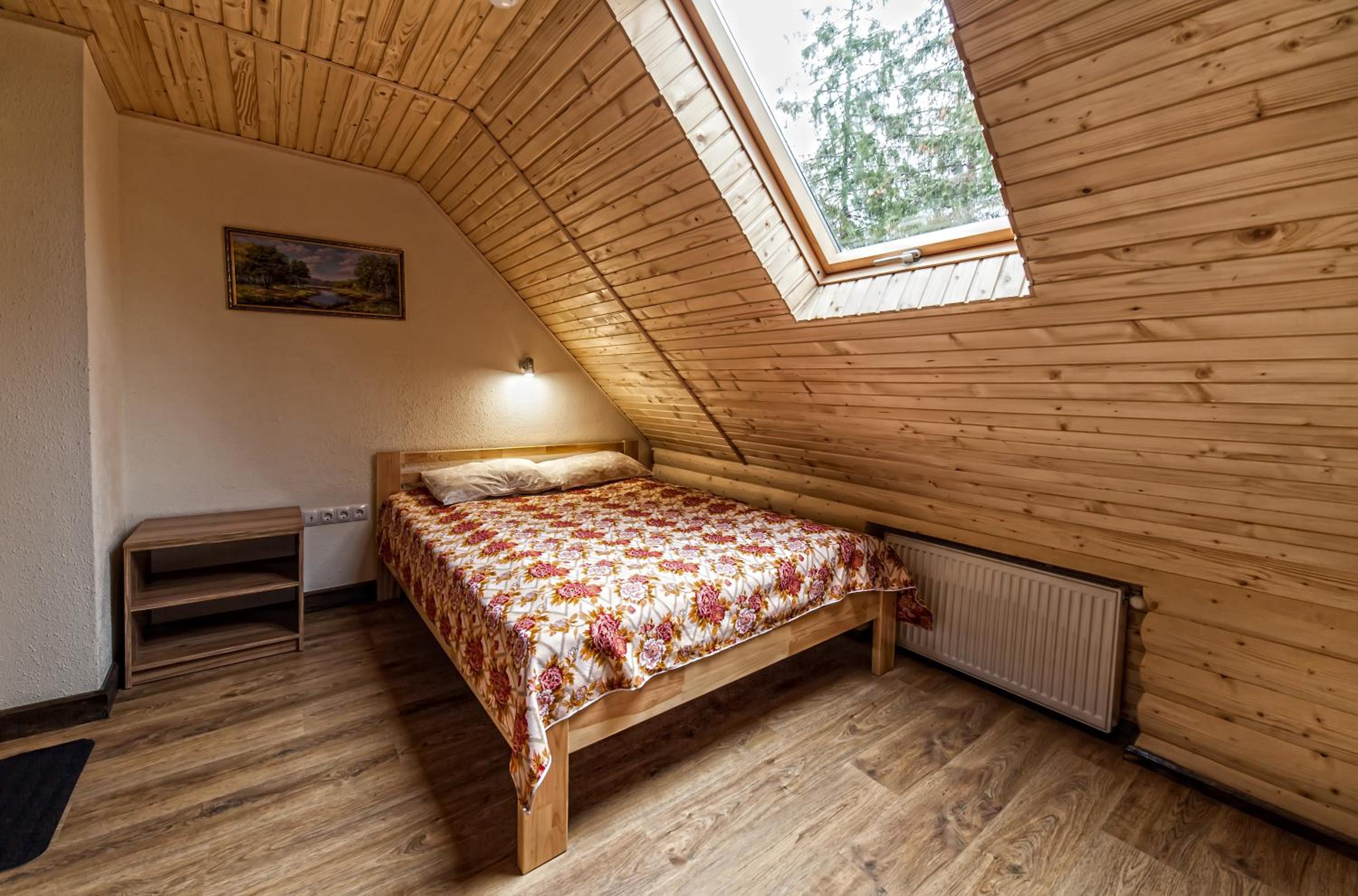 Double Room - Attic