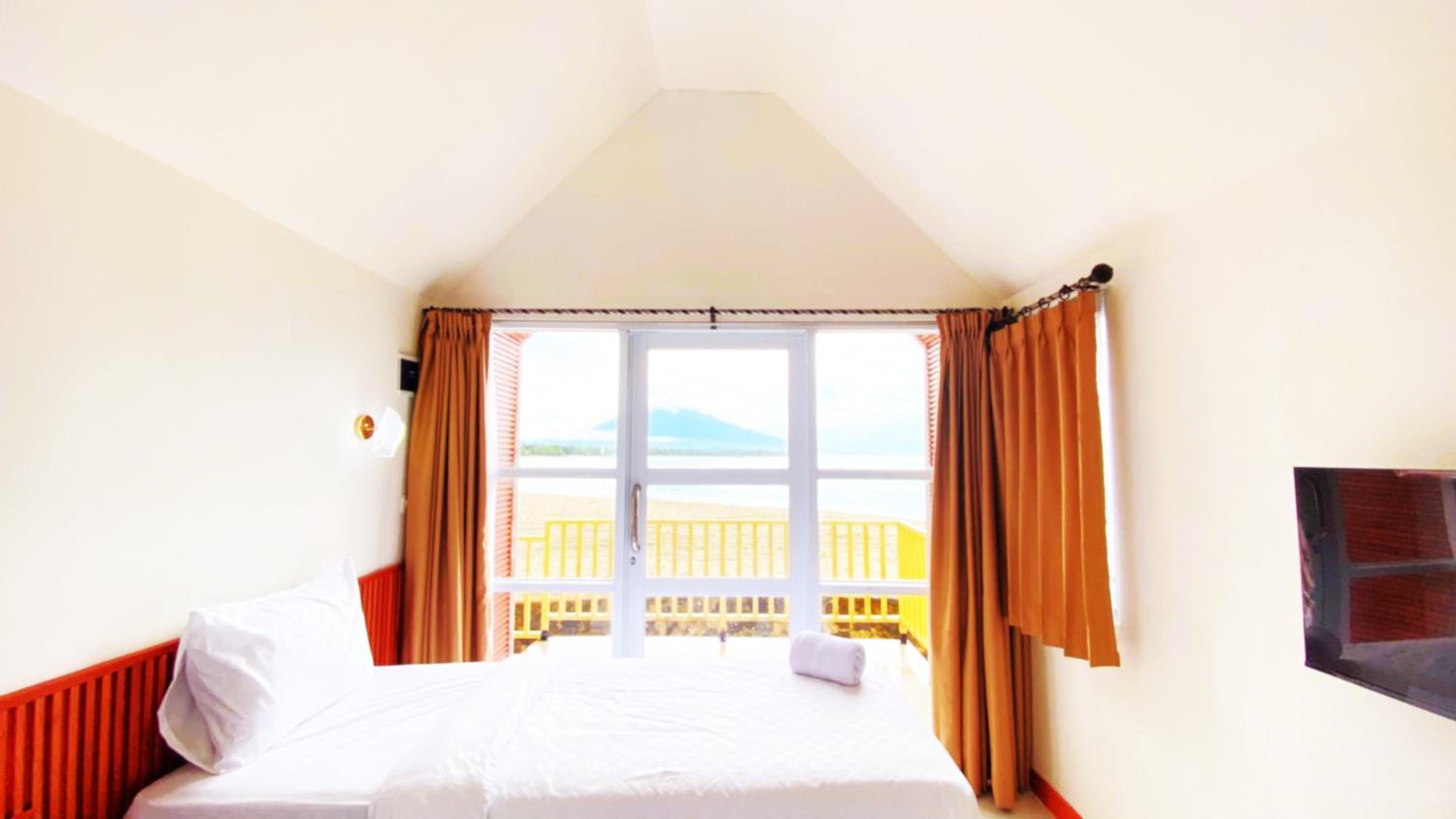 Double Room with Sea View