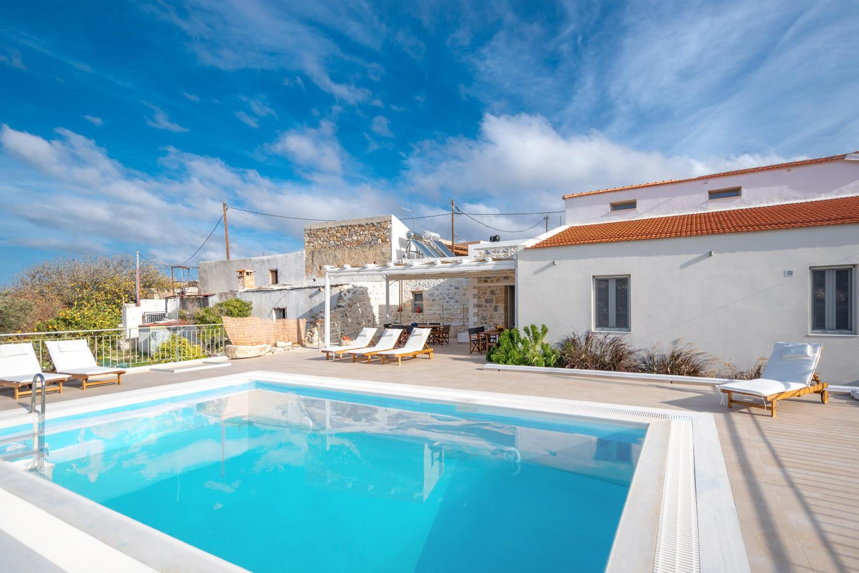 Two-Bedroom Villa