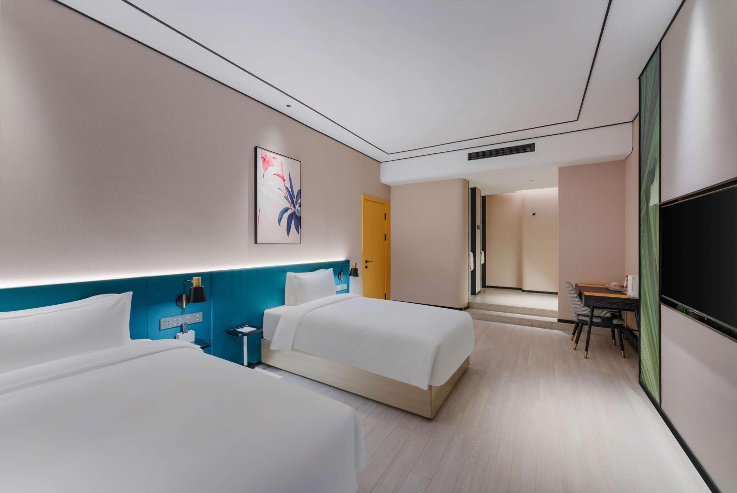 Deluxe Twin Suite photo 2