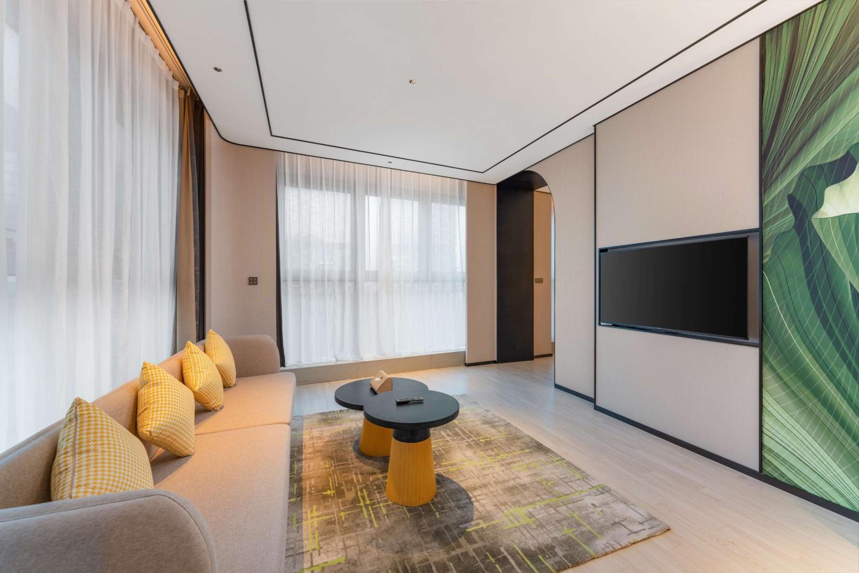 Deluxe Twin Suite photo 3