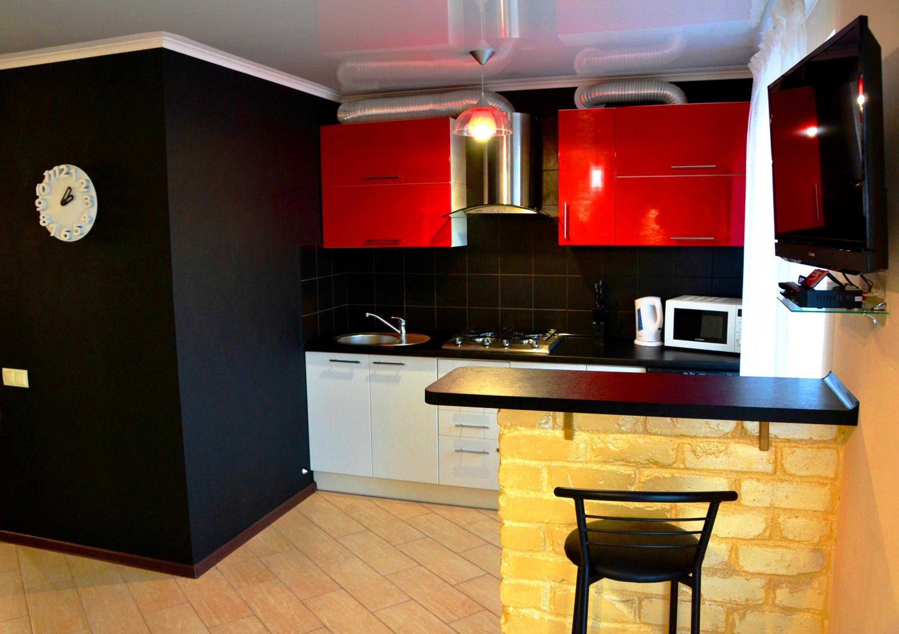 One-Bedroom Apartment photo 3