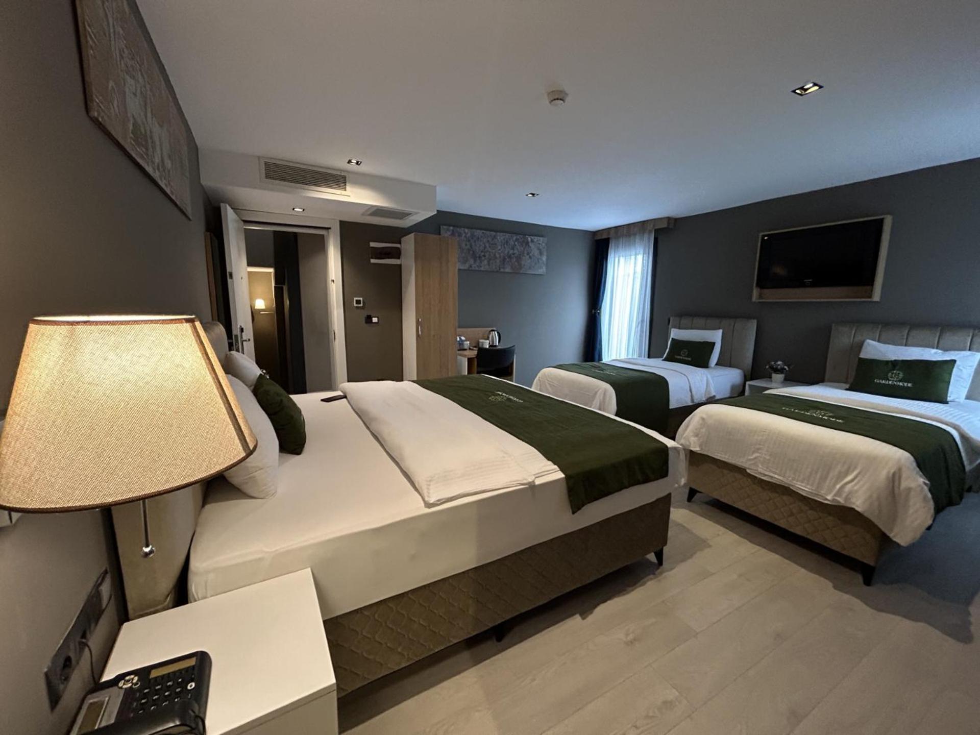 Deluxe Family Room photo 3