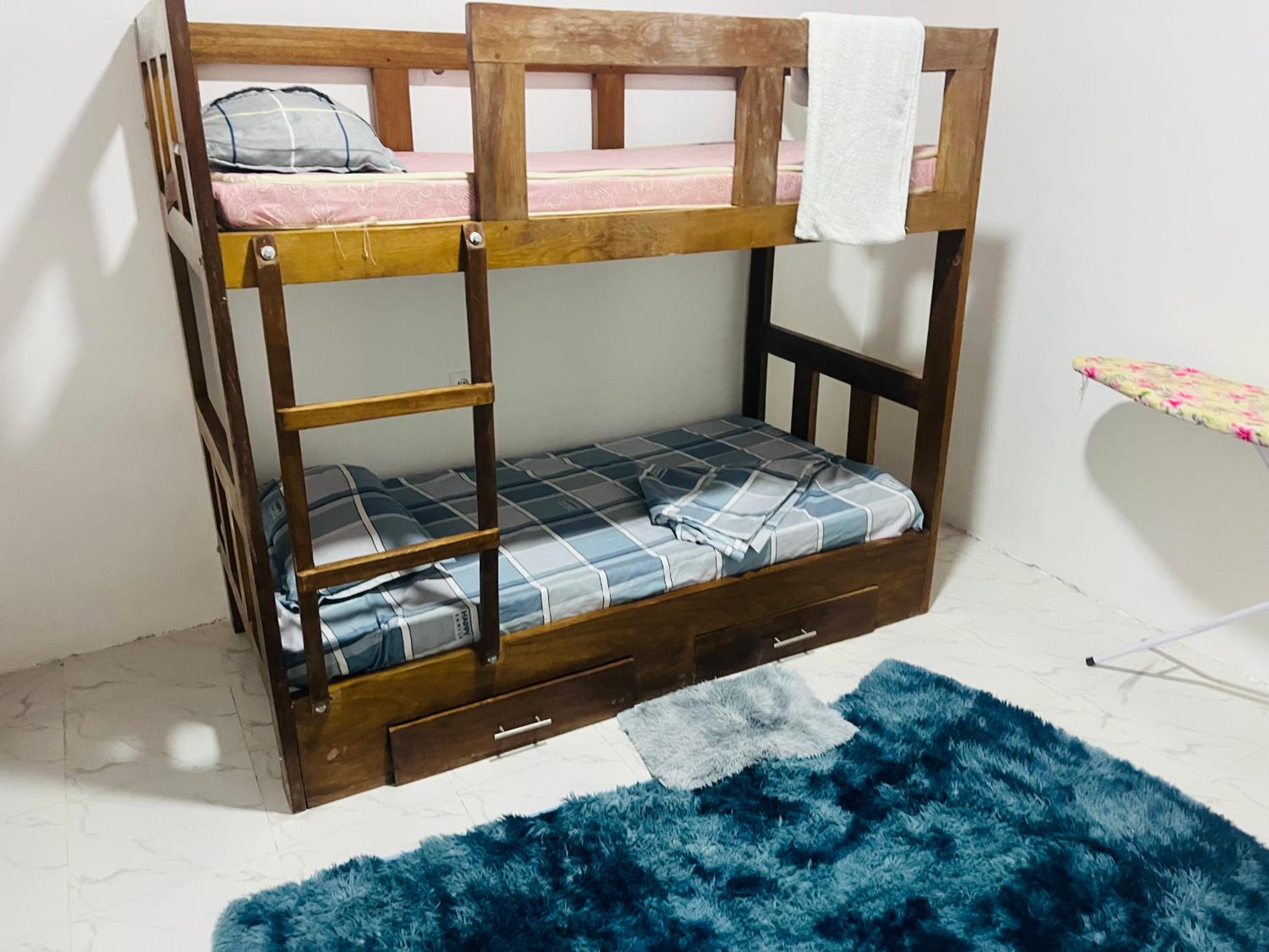 Bed in 4-Bed Female Dormitory Room photo 2