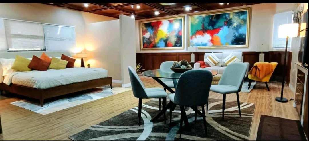 Suite with Terrace
