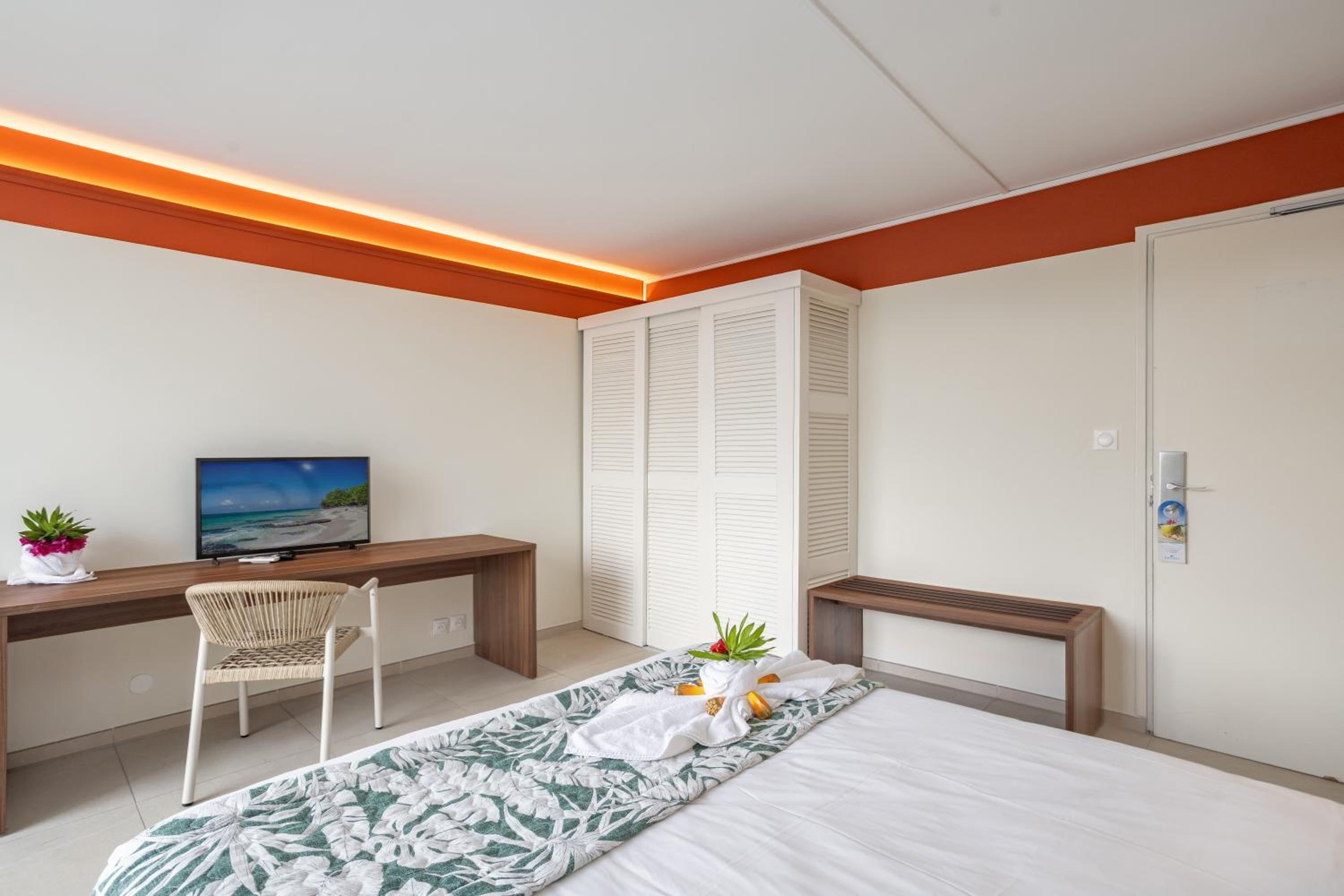 Chambre Confort Amandiers