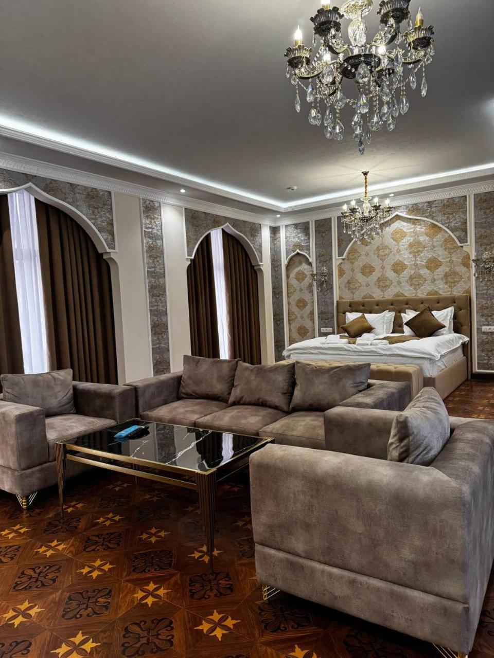 Suite with Balcony
