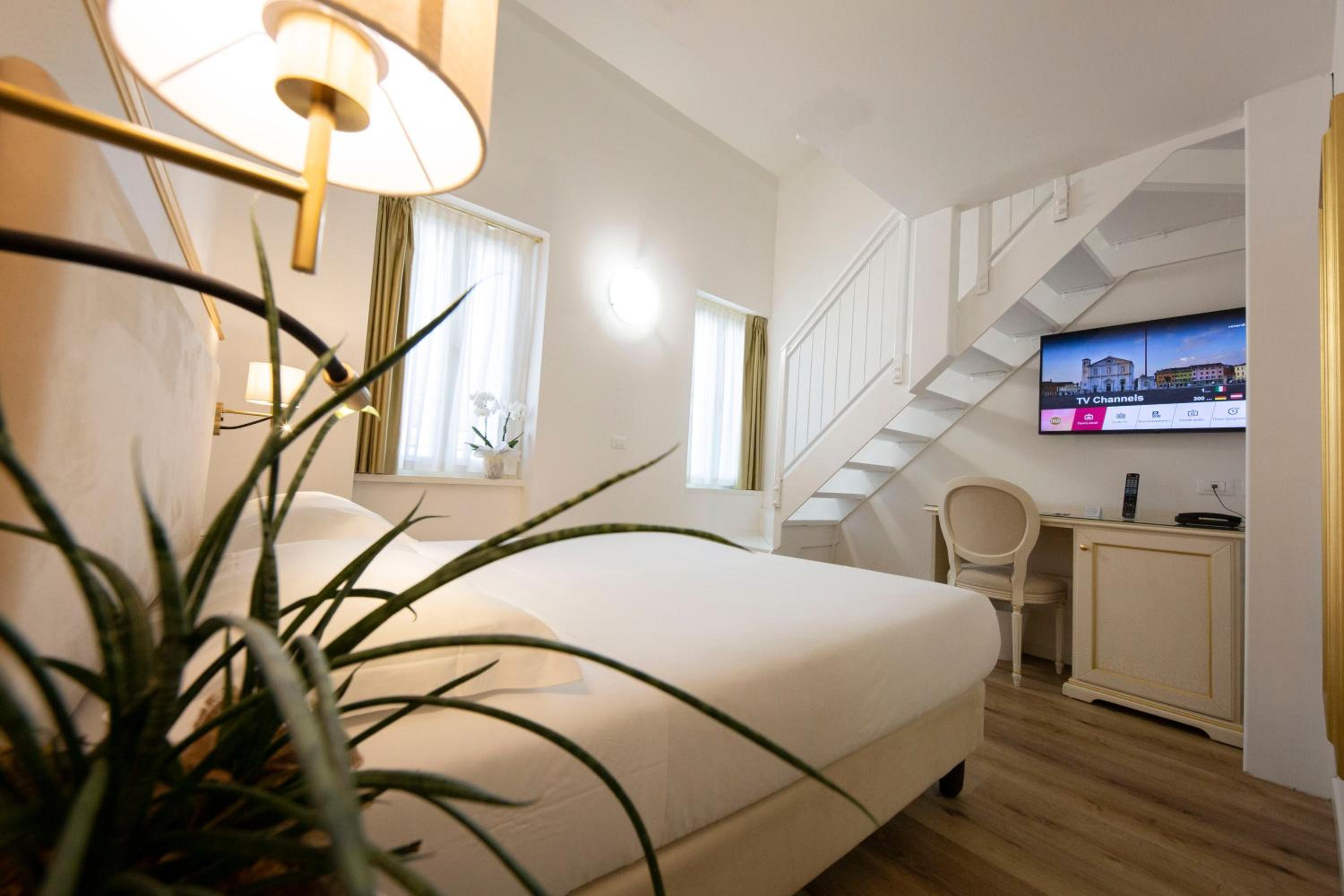 Superior Quadruple Room photo 3