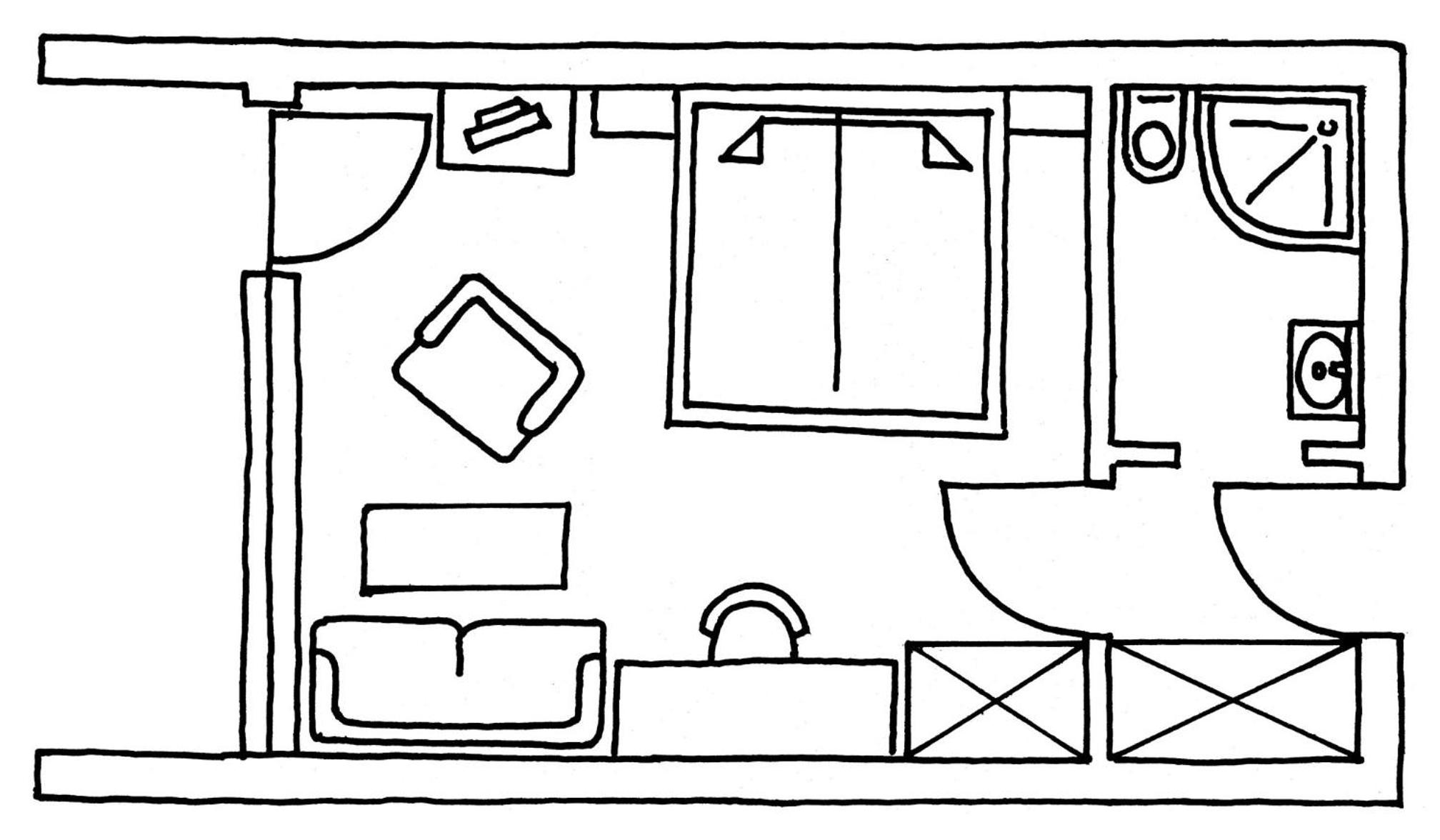 Deluxe Double Room Annex - Photo 7