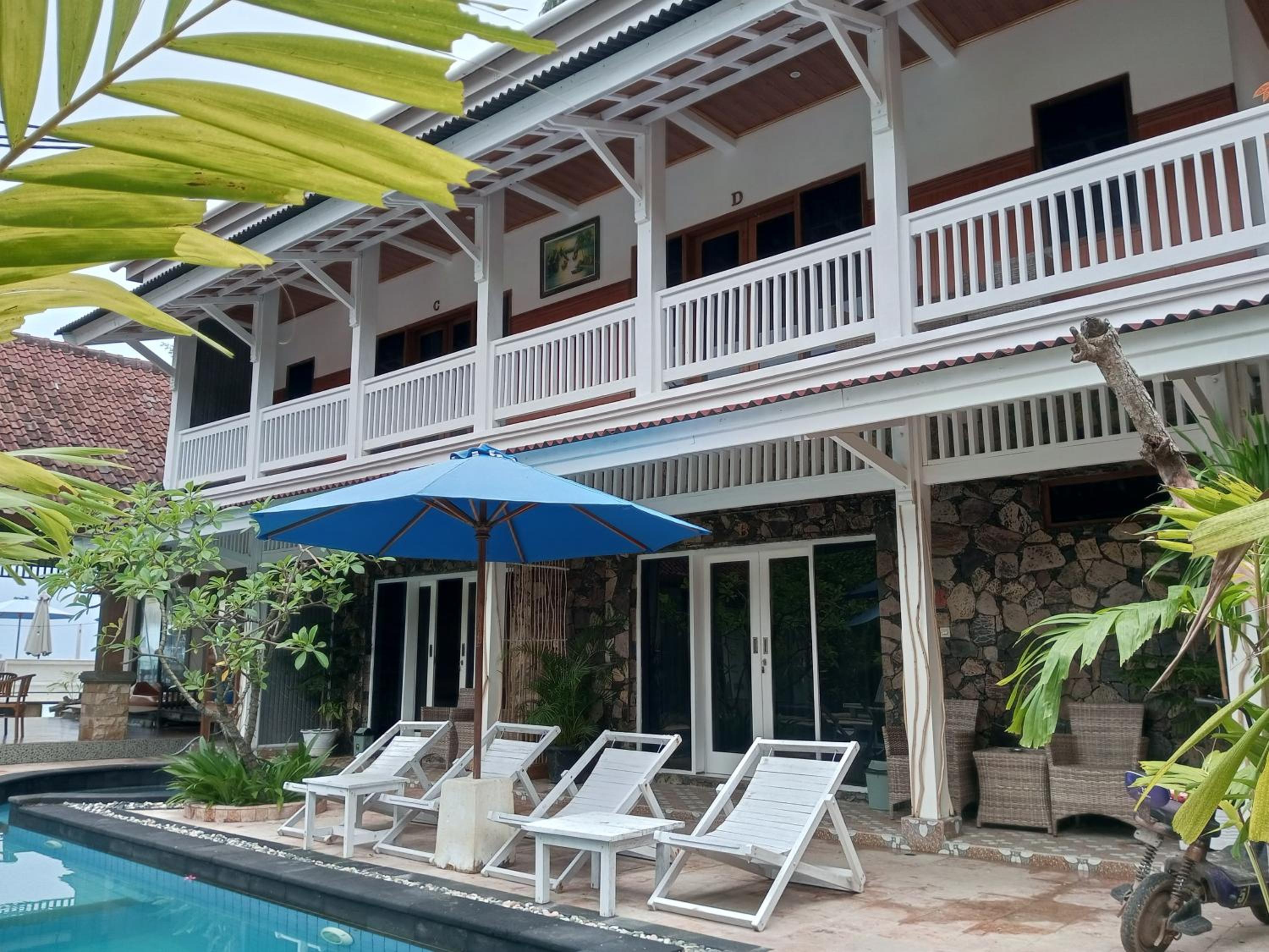 King Room with Pool View - Photo 8