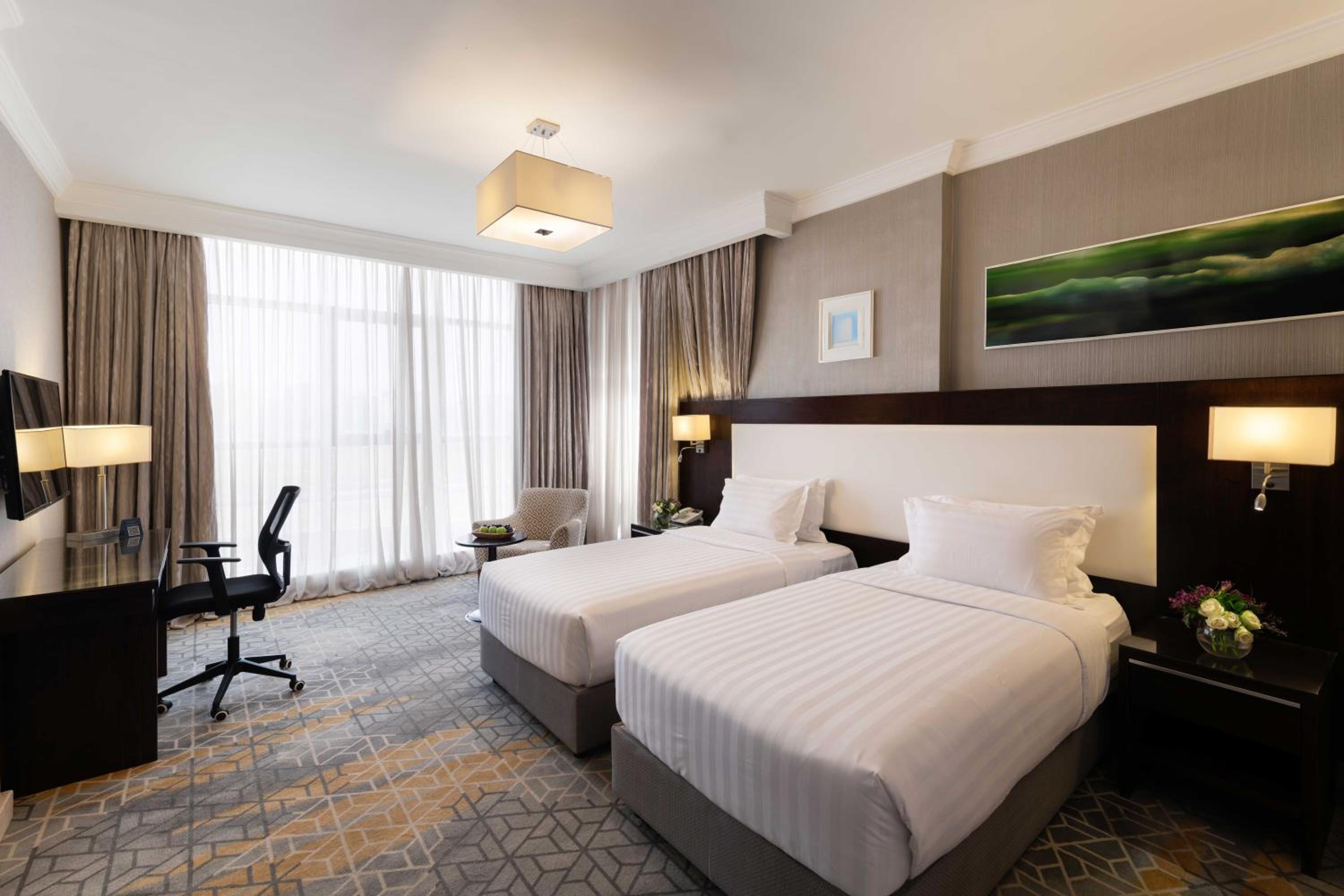 Superior Twin Room With Ramadan Iftar & Sohour