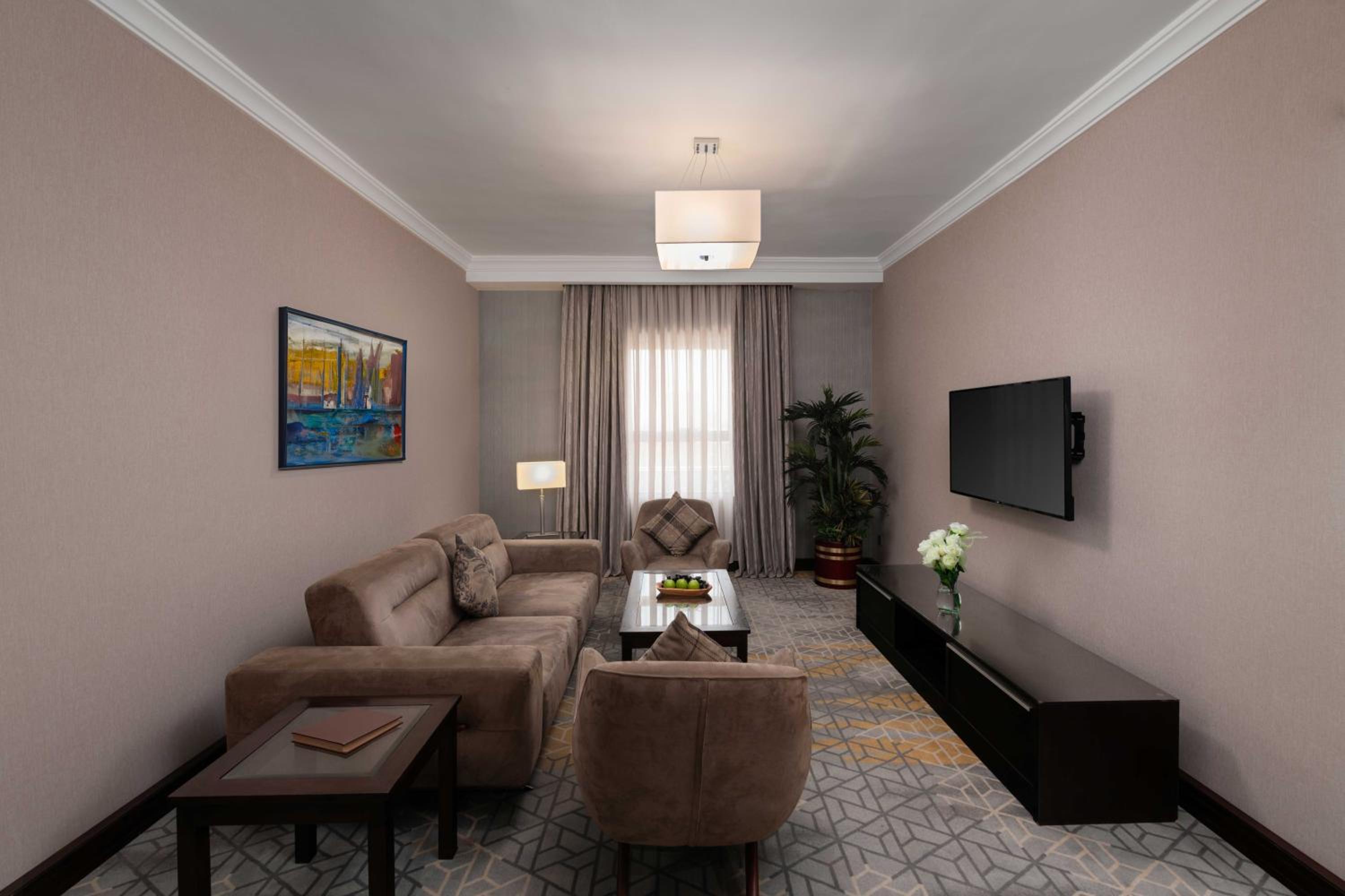 Executive 1 Bedroom Suite With Ramadan Souhour
