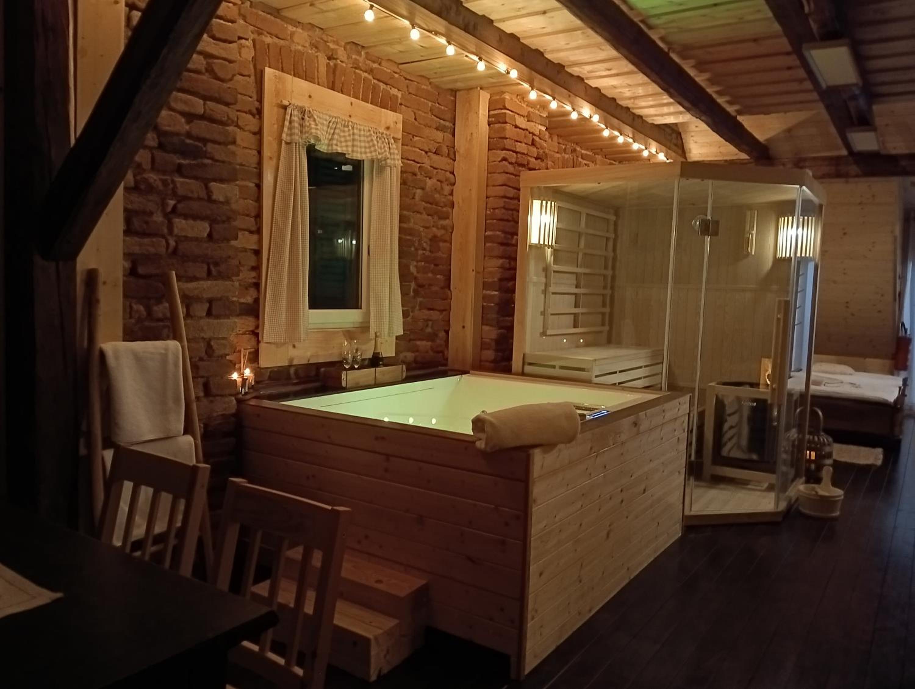 Apartment with Sauna photo 2