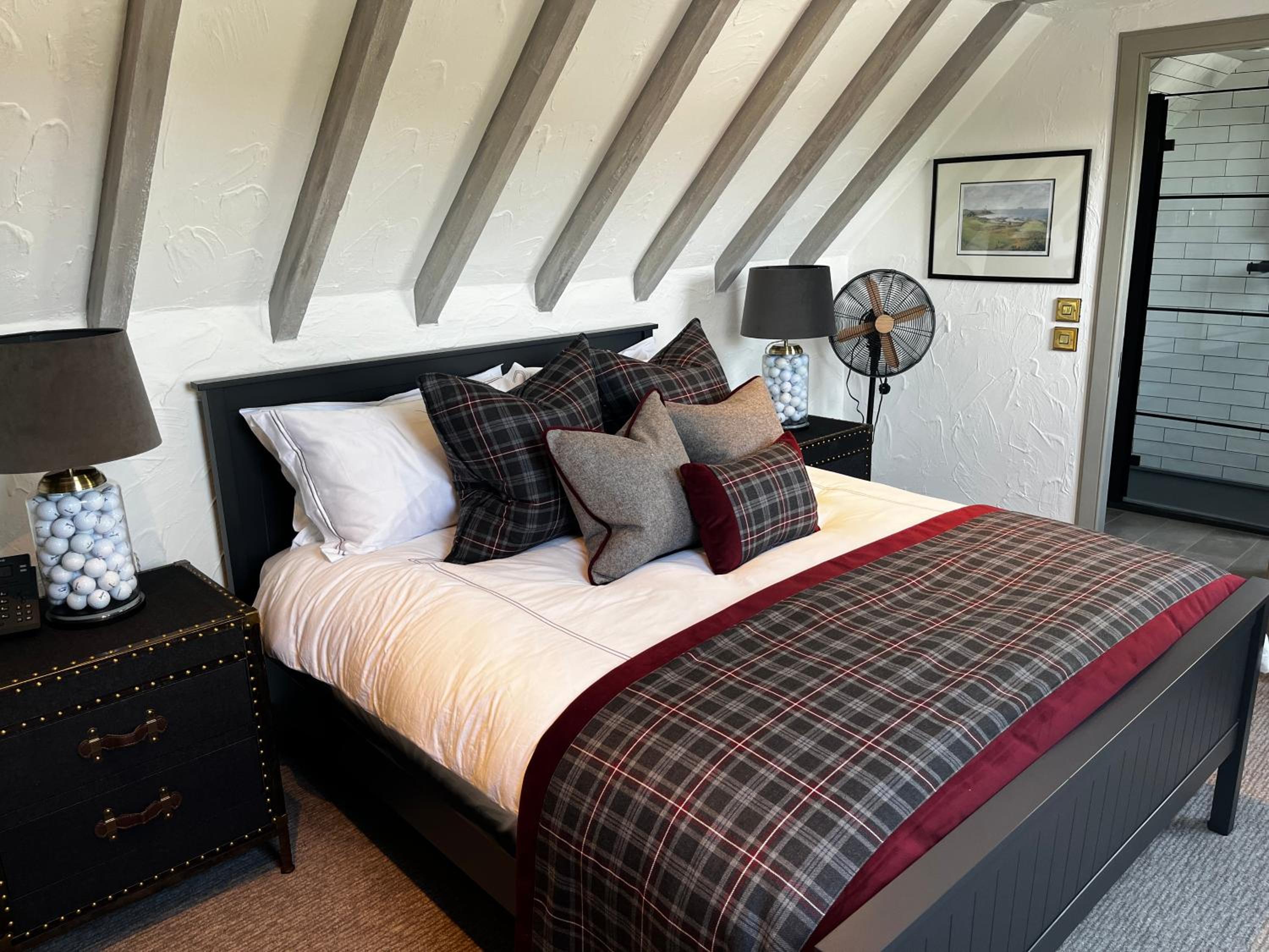 Deluxe Double Room photo 1