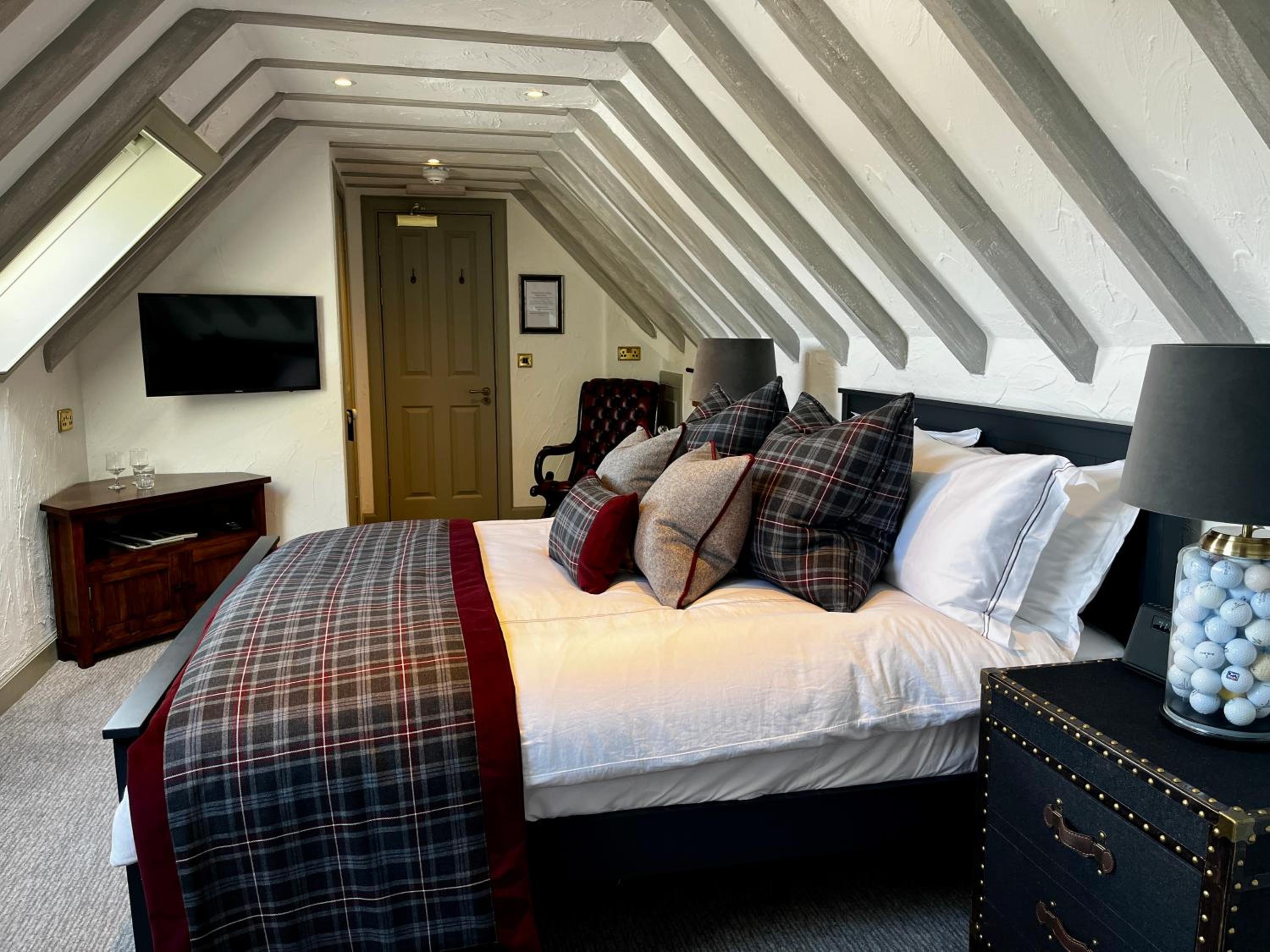 Deluxe Double Room photo 2