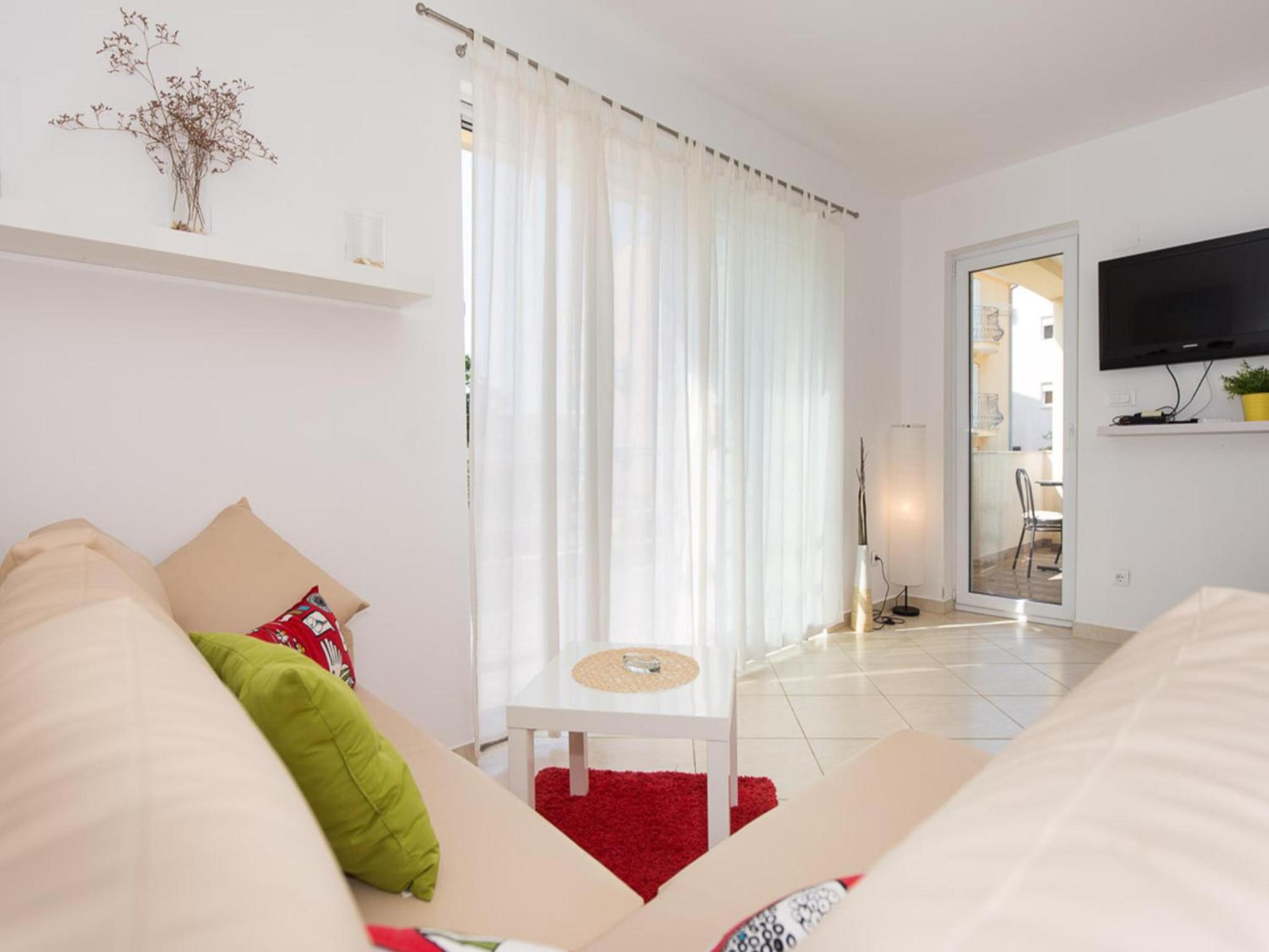 Two-Bedroom Apartment with Terrace photo 1
