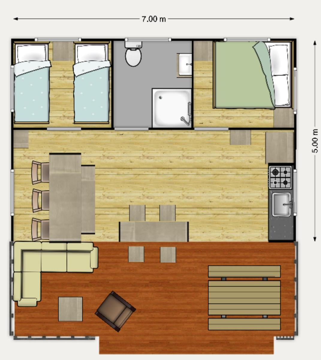 Vacation Home photo 2