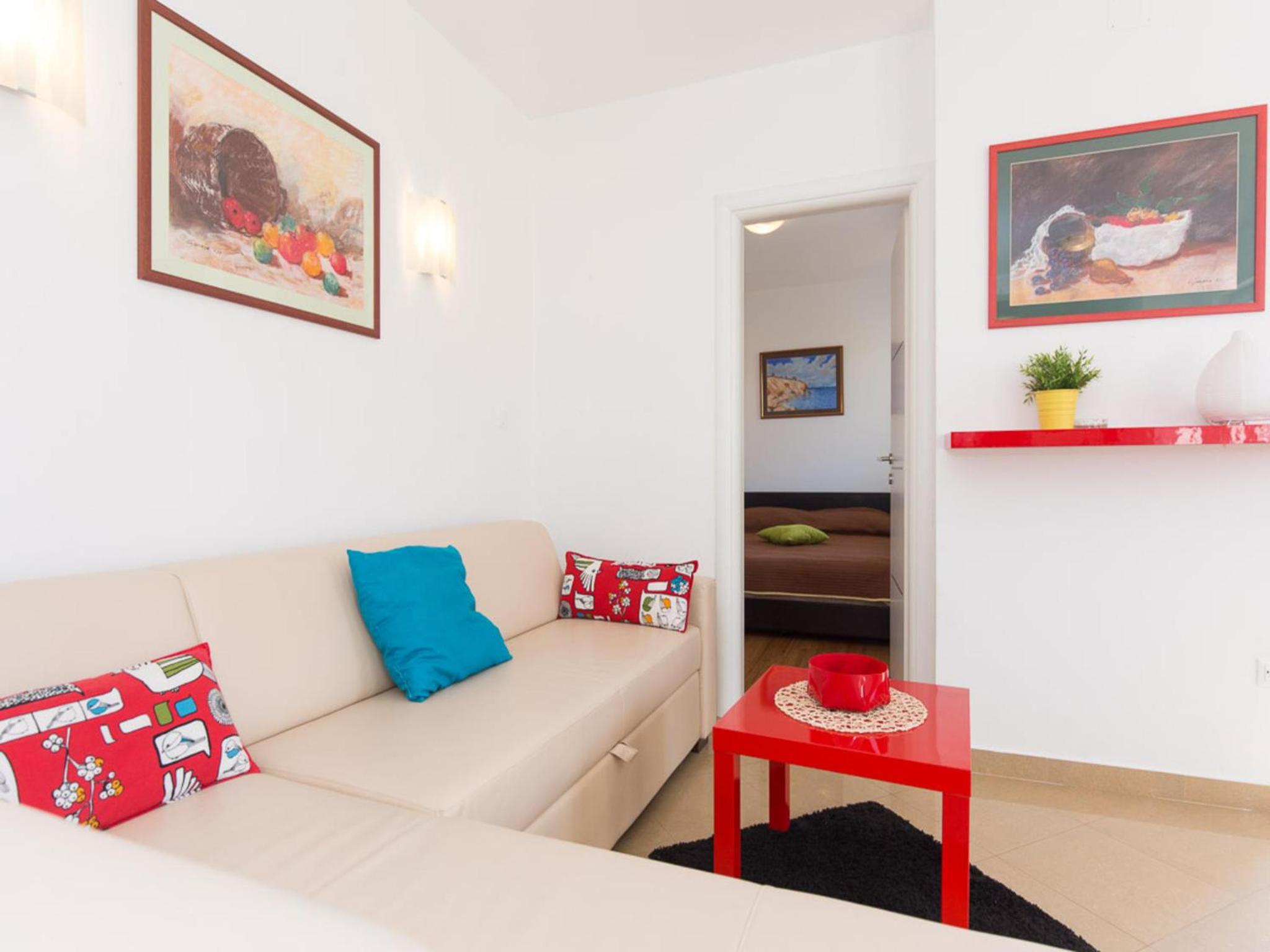 Two-Bedroom Apartment With Balcony photo 2