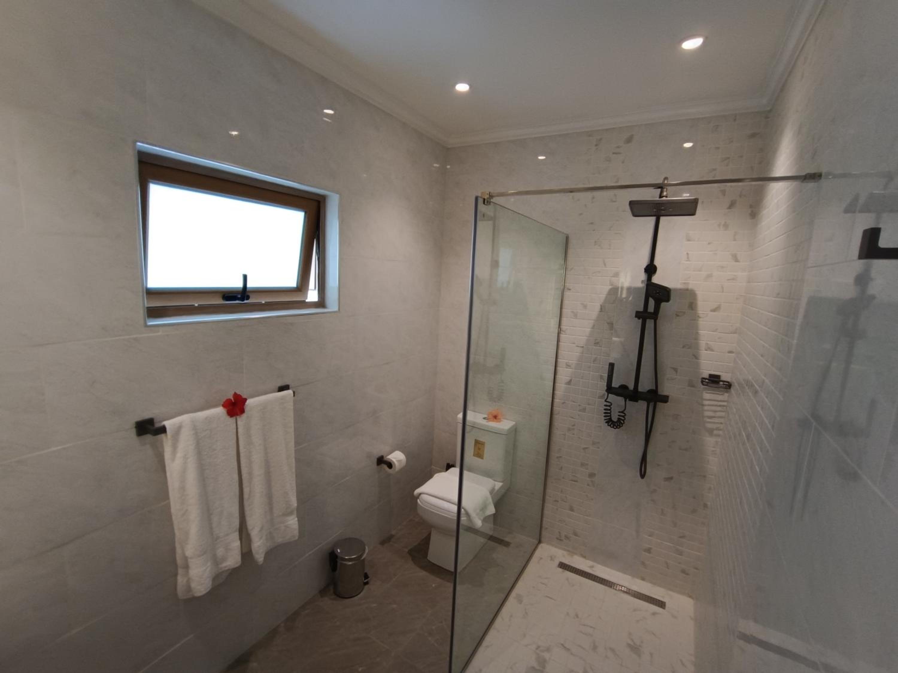 Double Standard Room in Annex Villa with Road and Mountain View