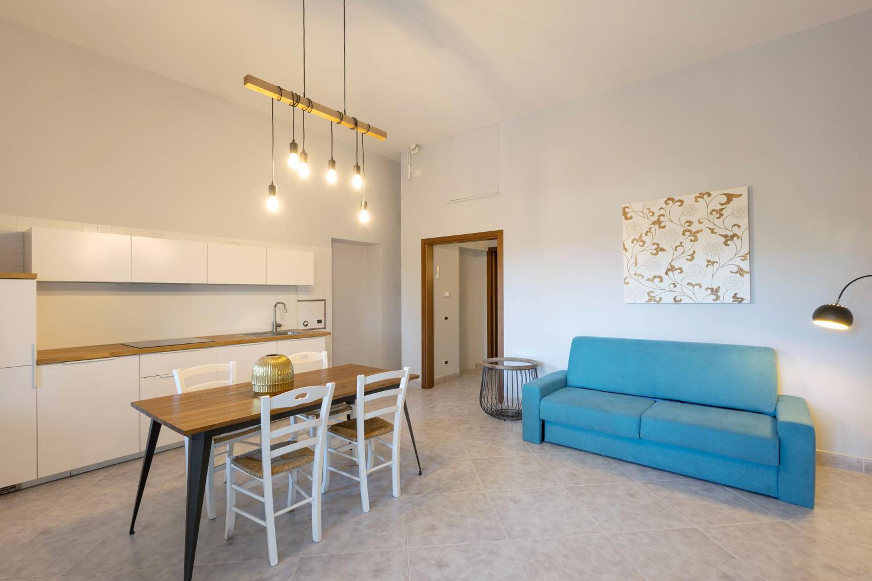 One-Bedroom House