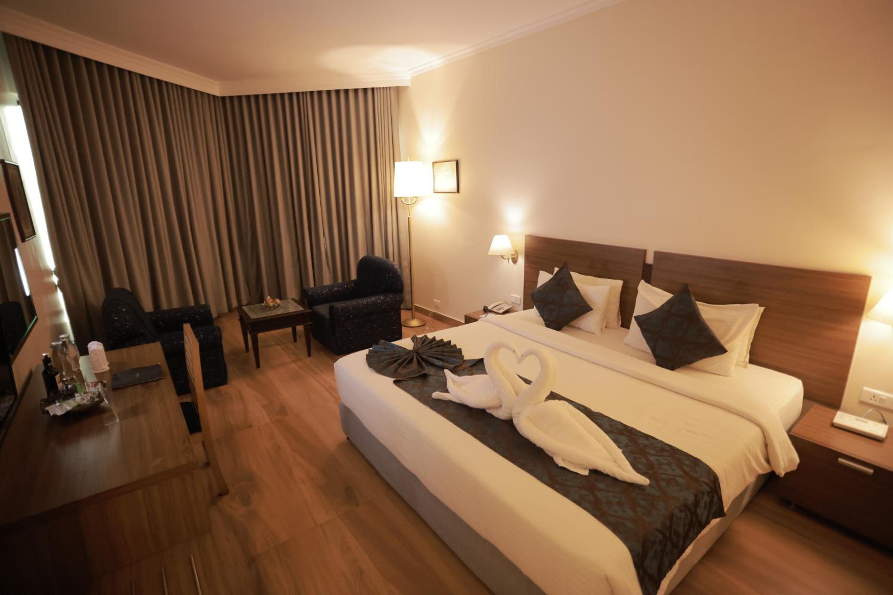 Queen Room with Sea View