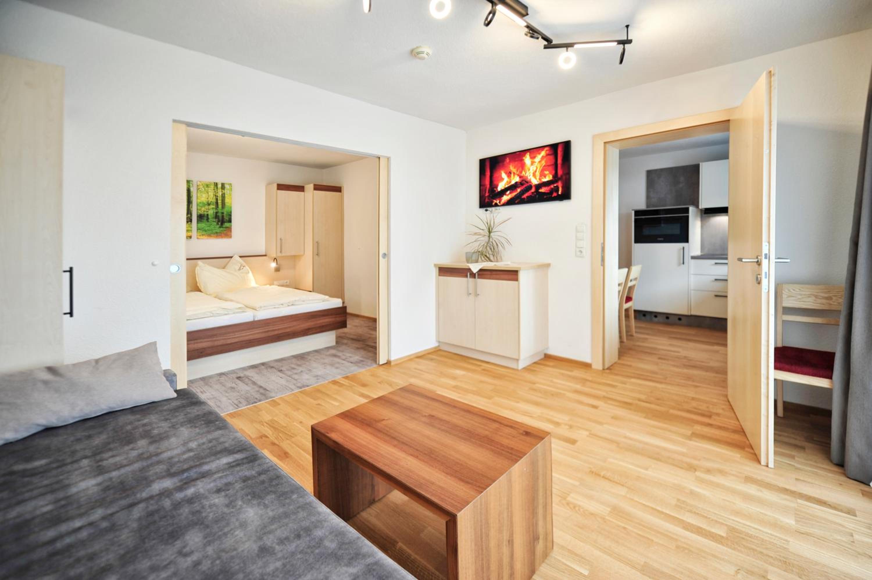 One-Bedroom Apartment photo 3
