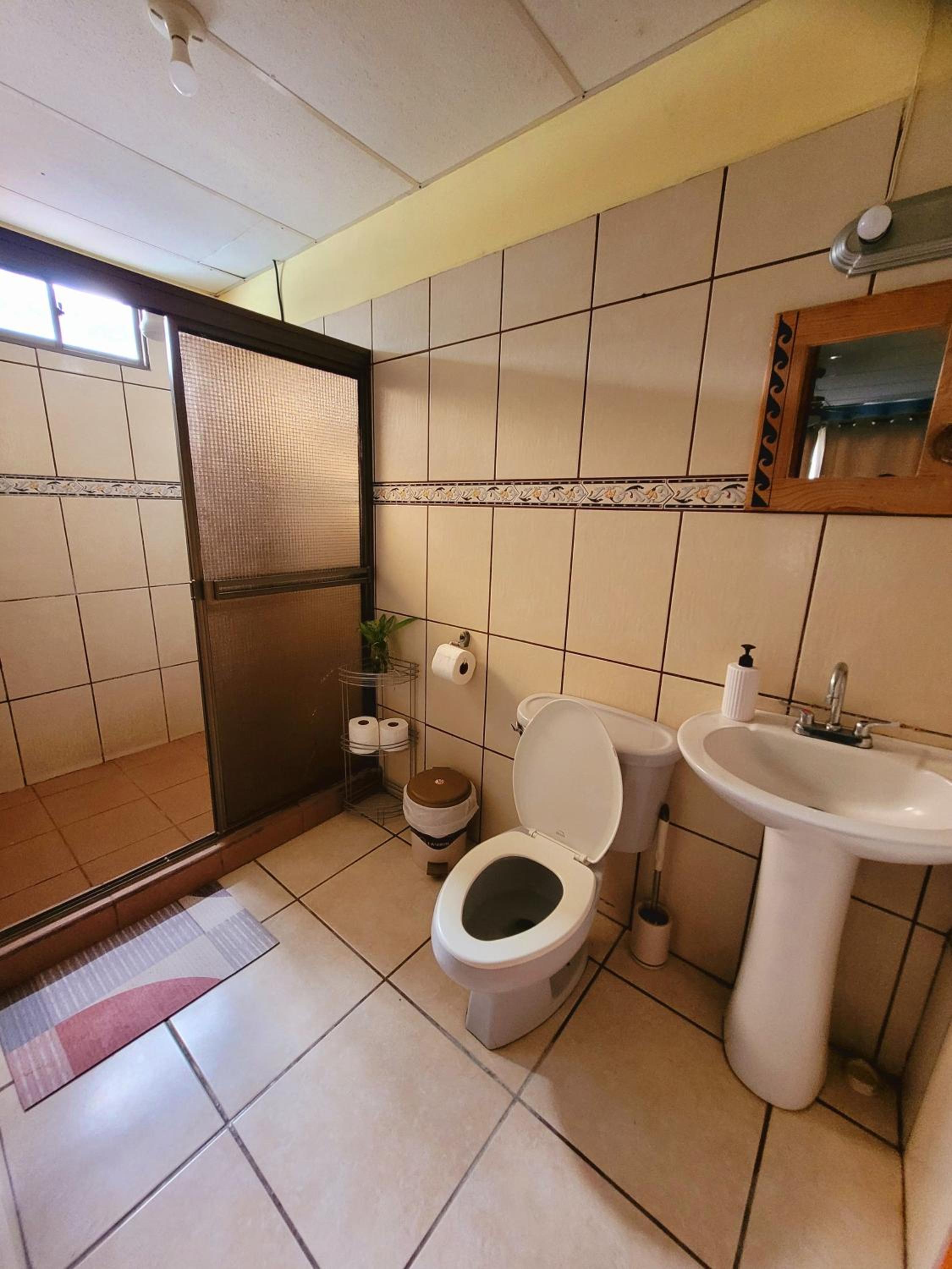 Quadruple Room with Shared Bathroom