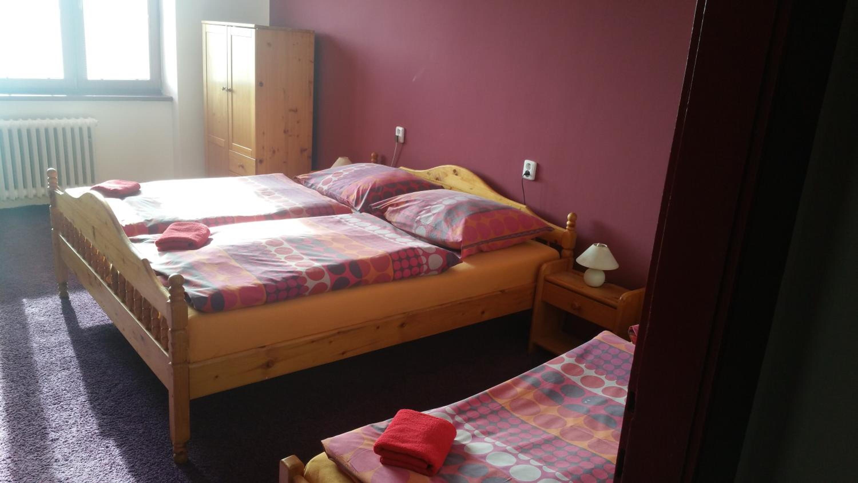 Triple Room with Double Bed and Shower photo 1