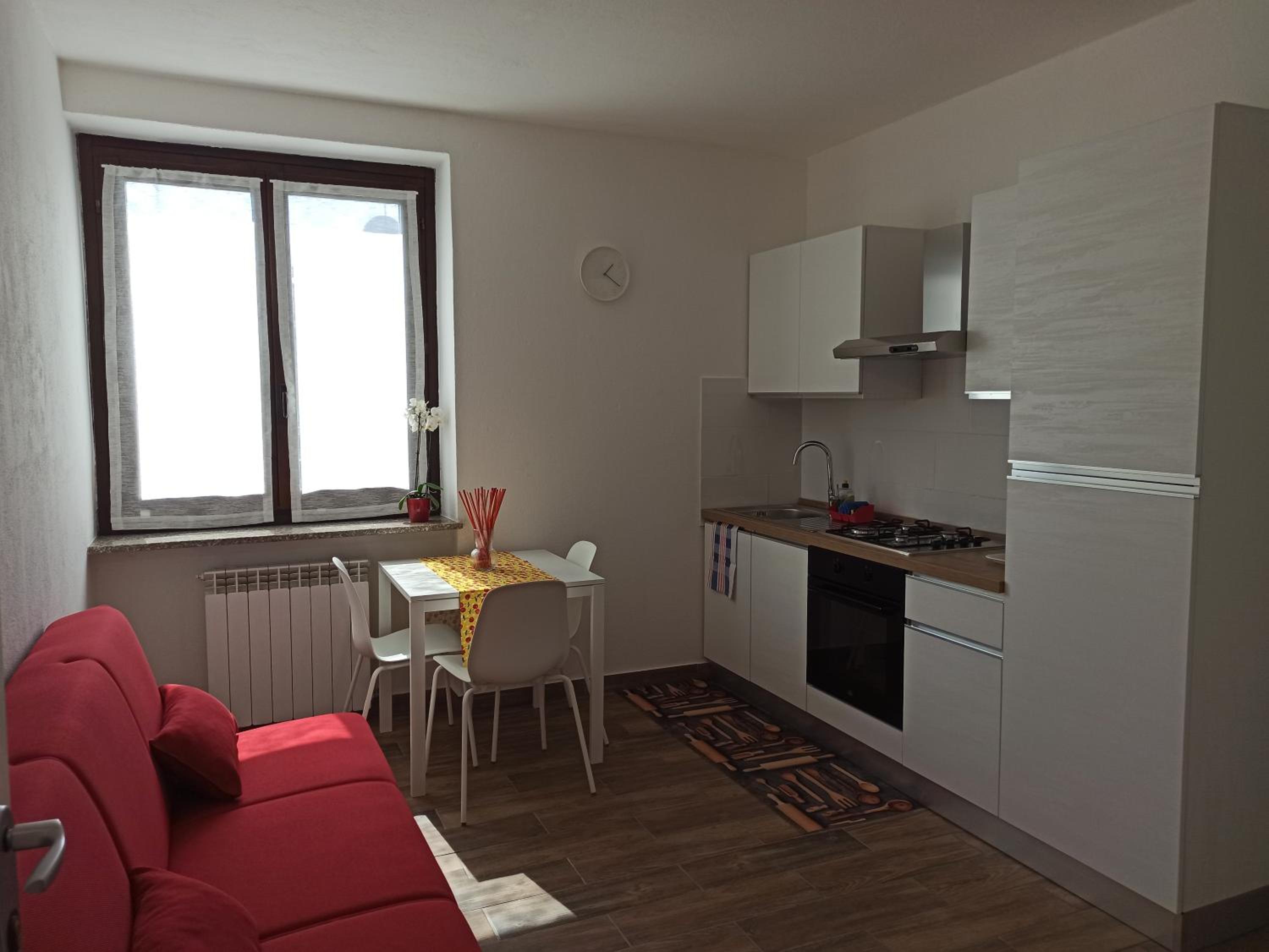 One-Bedroom Apartment