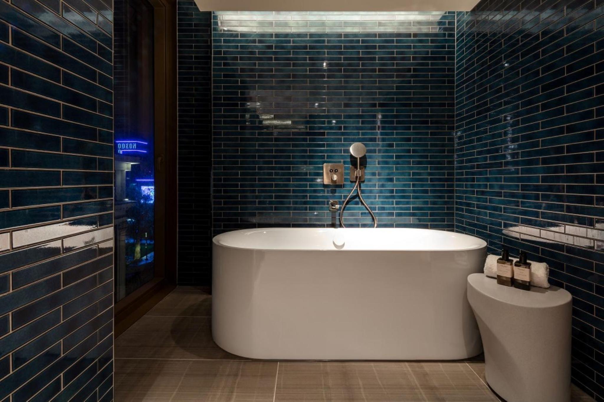 Tower Penthouse Suite