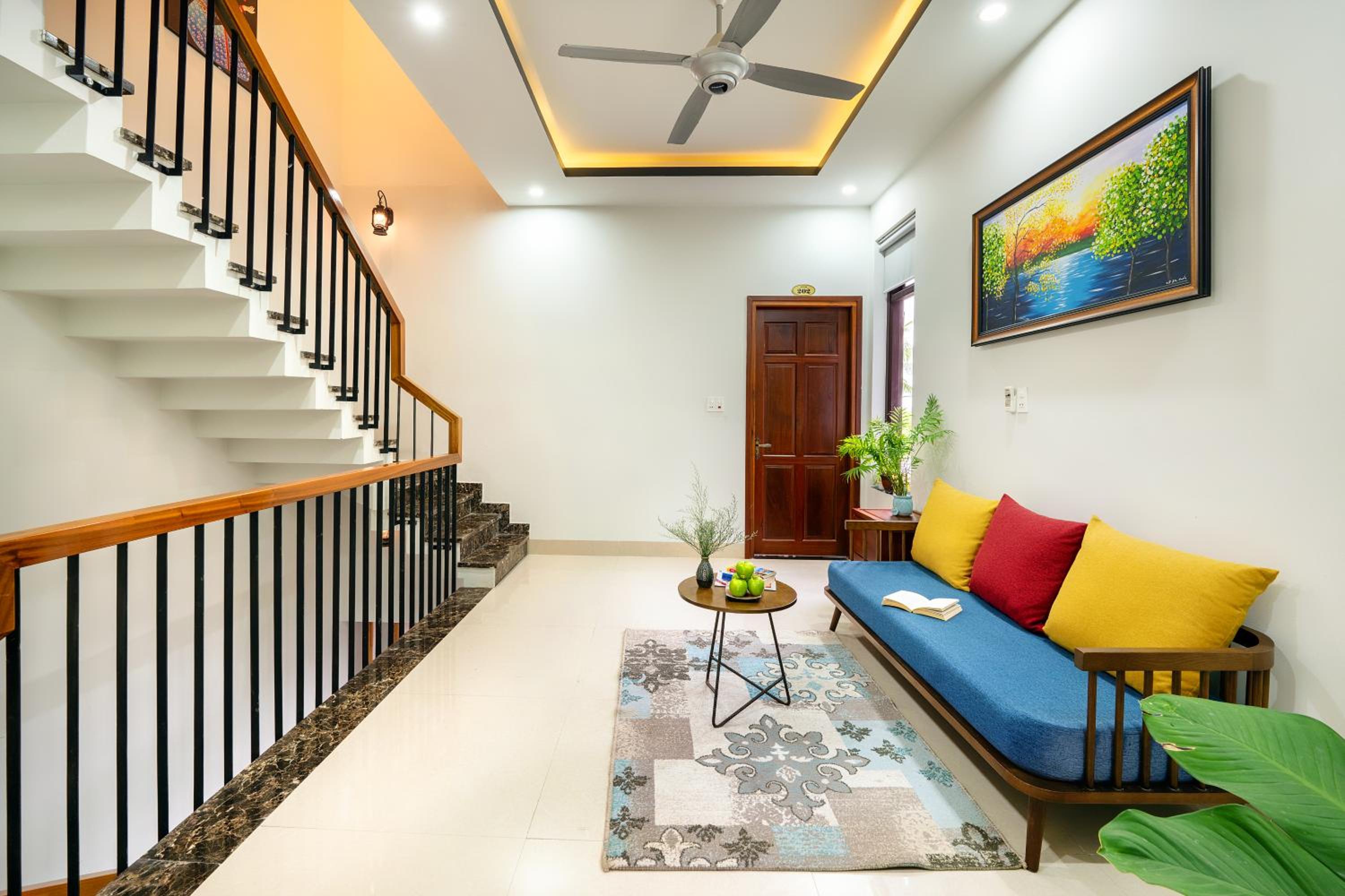 Triple Room with Lake View