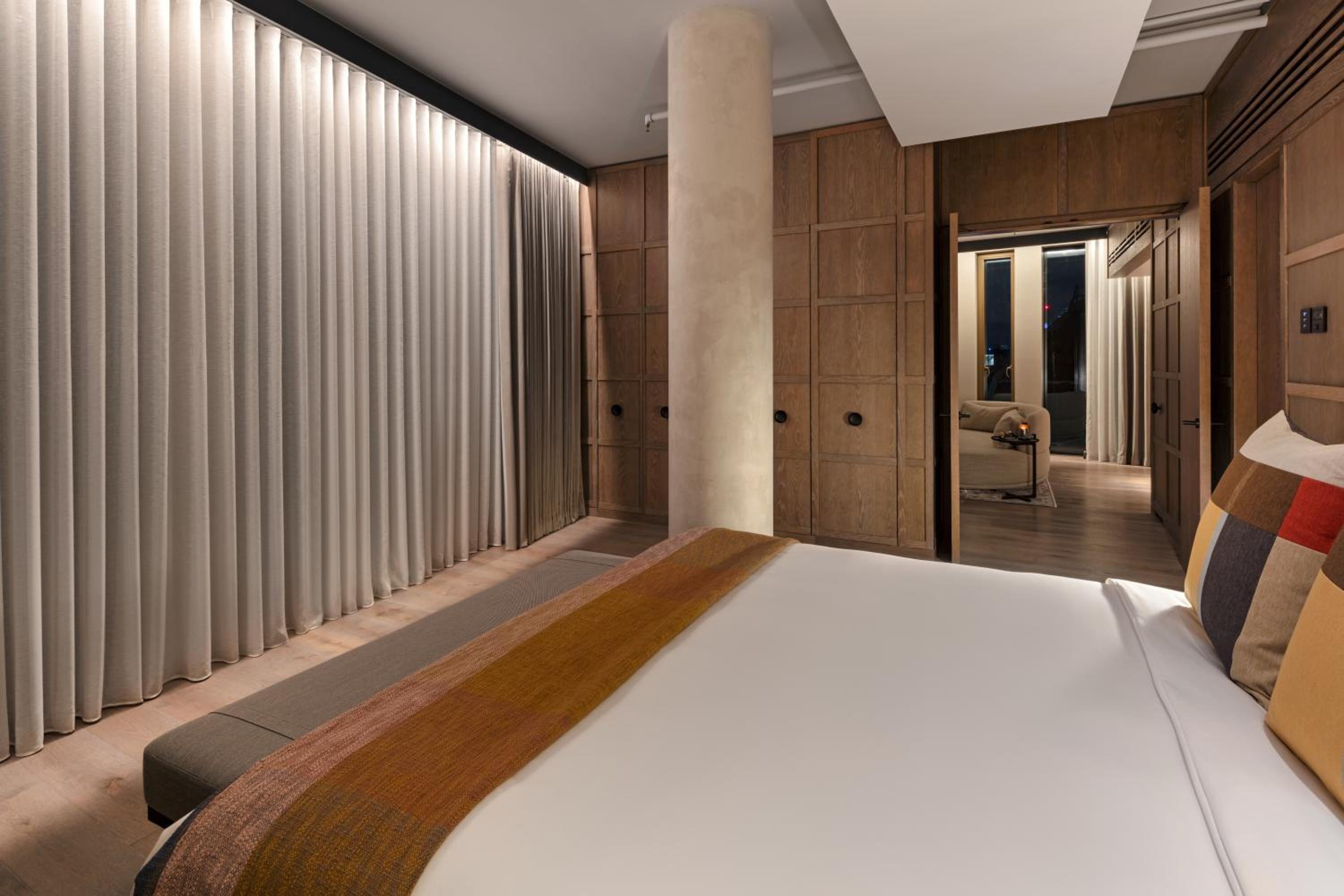Tower Penthouse Suite