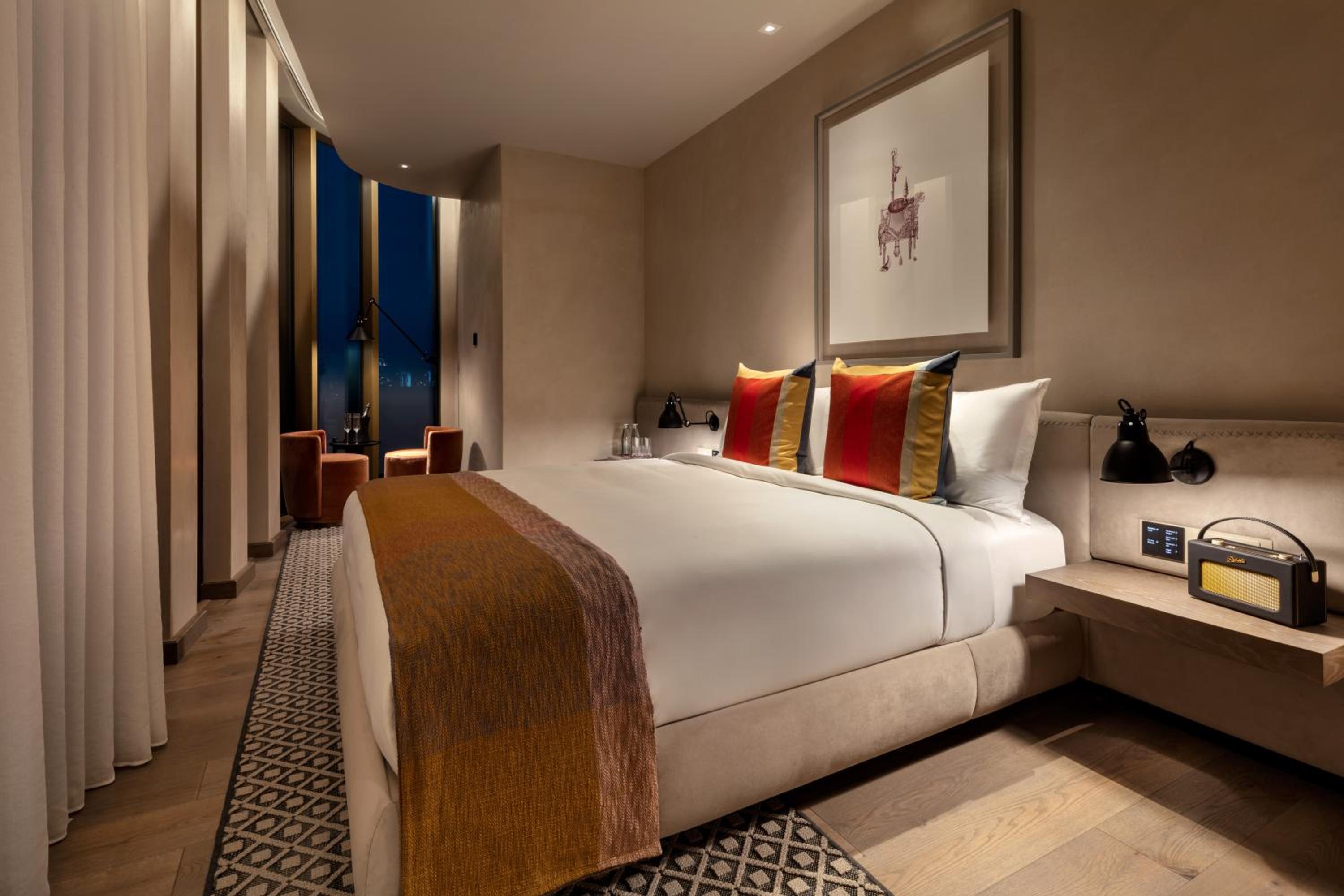 Tower Penthouse Suite