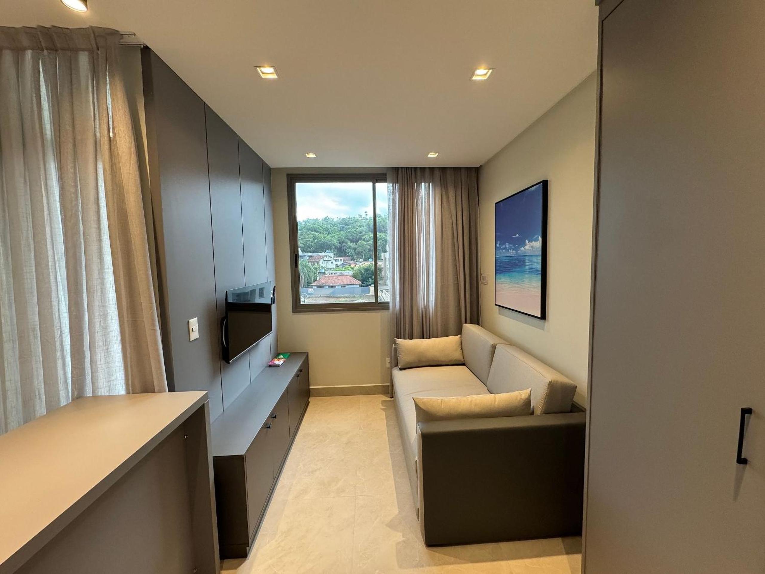 Apartment with View