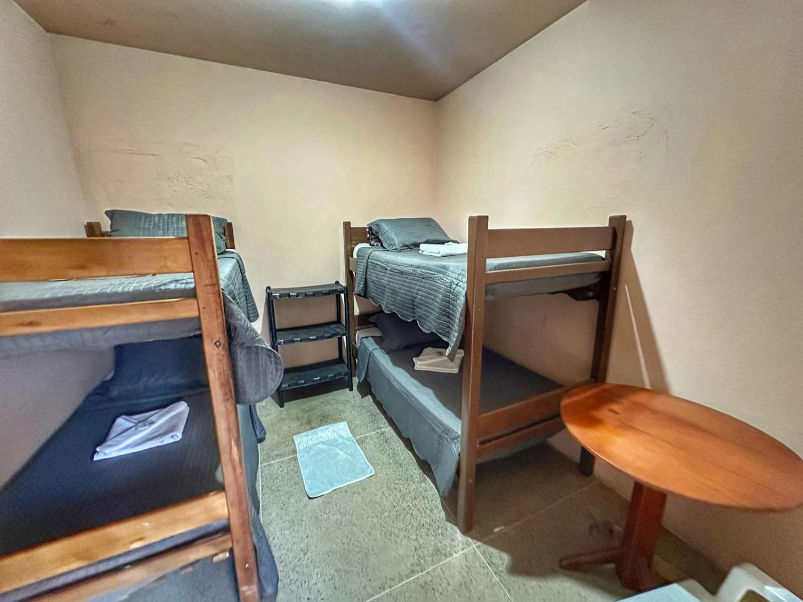 Economy Quadruple Room