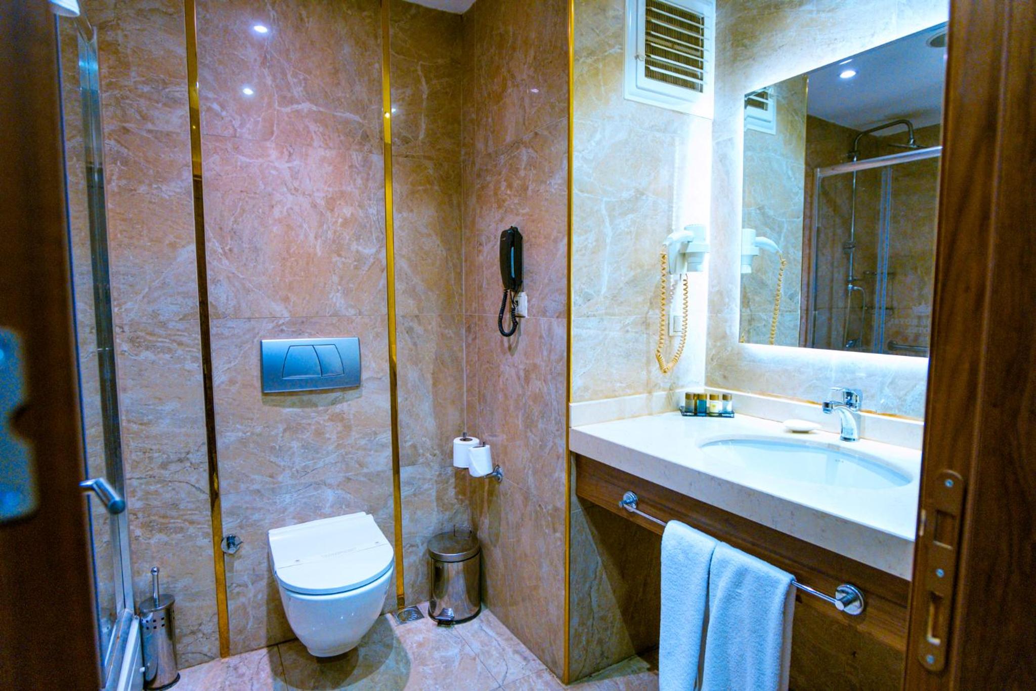 Deluxe Single Room