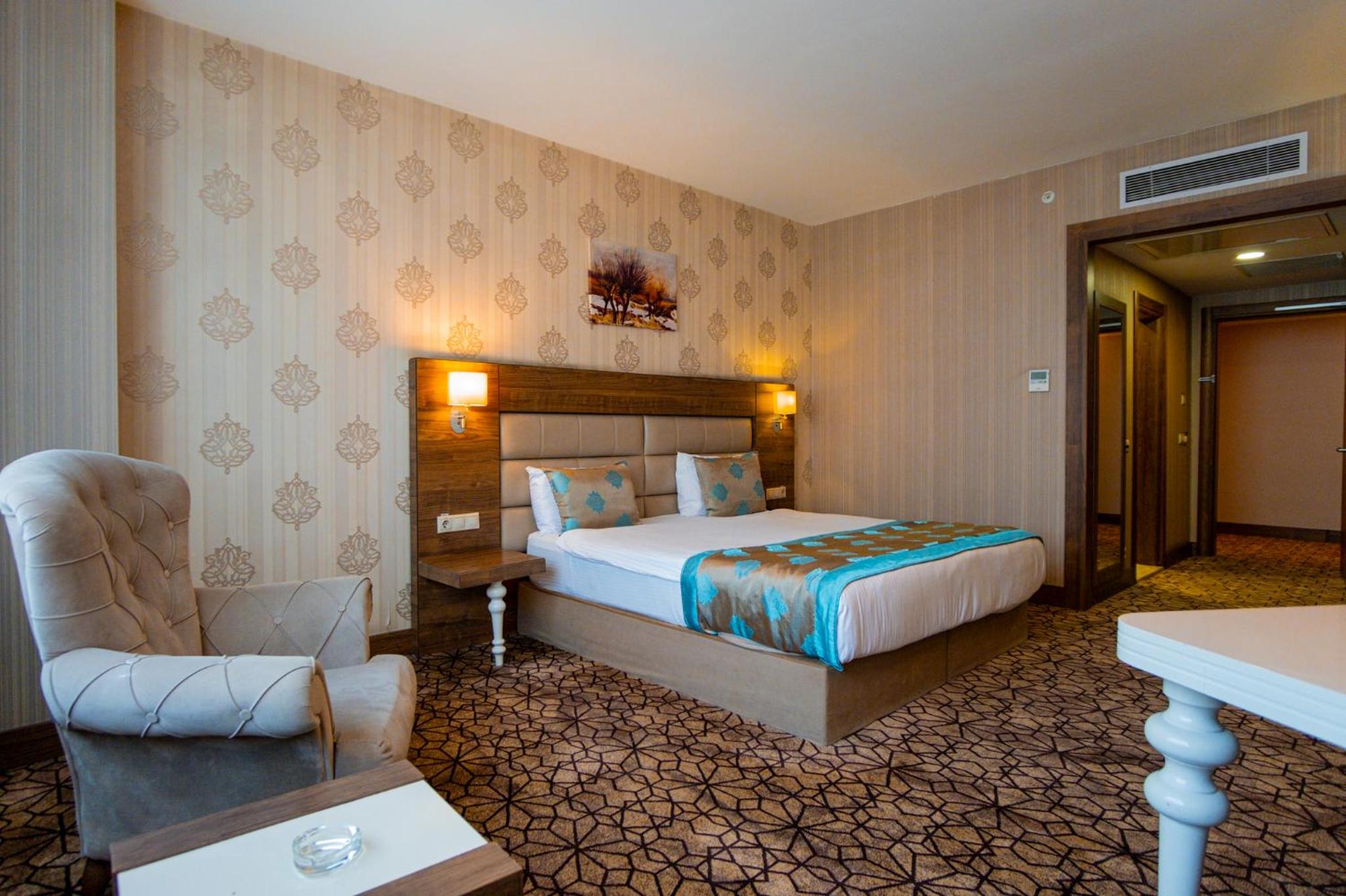 Deluxe Single Room photo 3