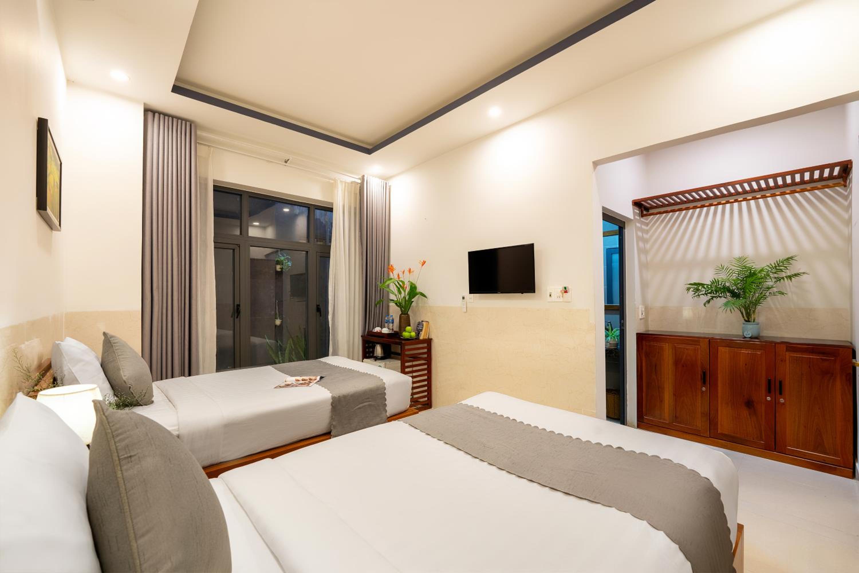 Deluxe Twin Room - Photo 7