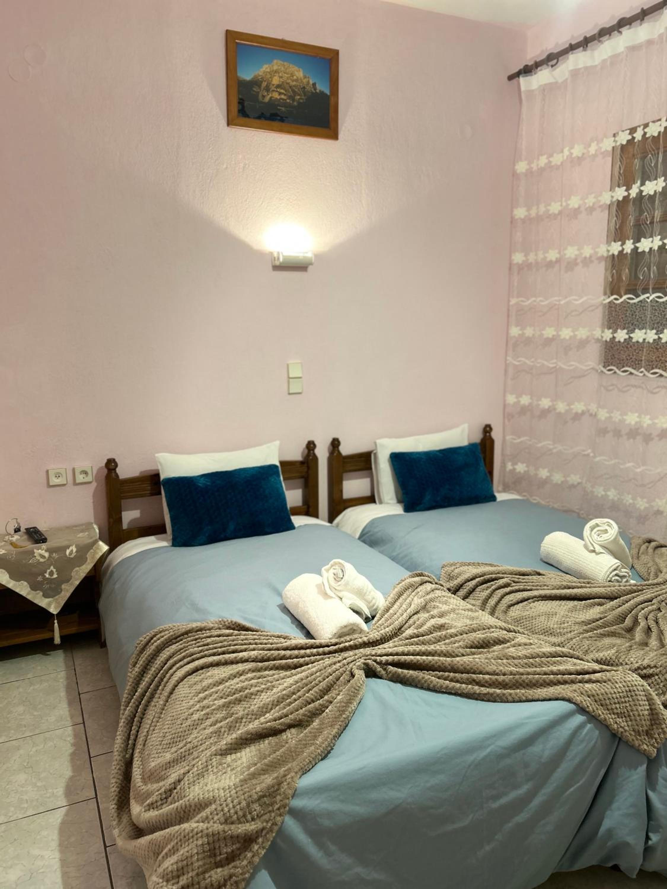 Budget Twin Room