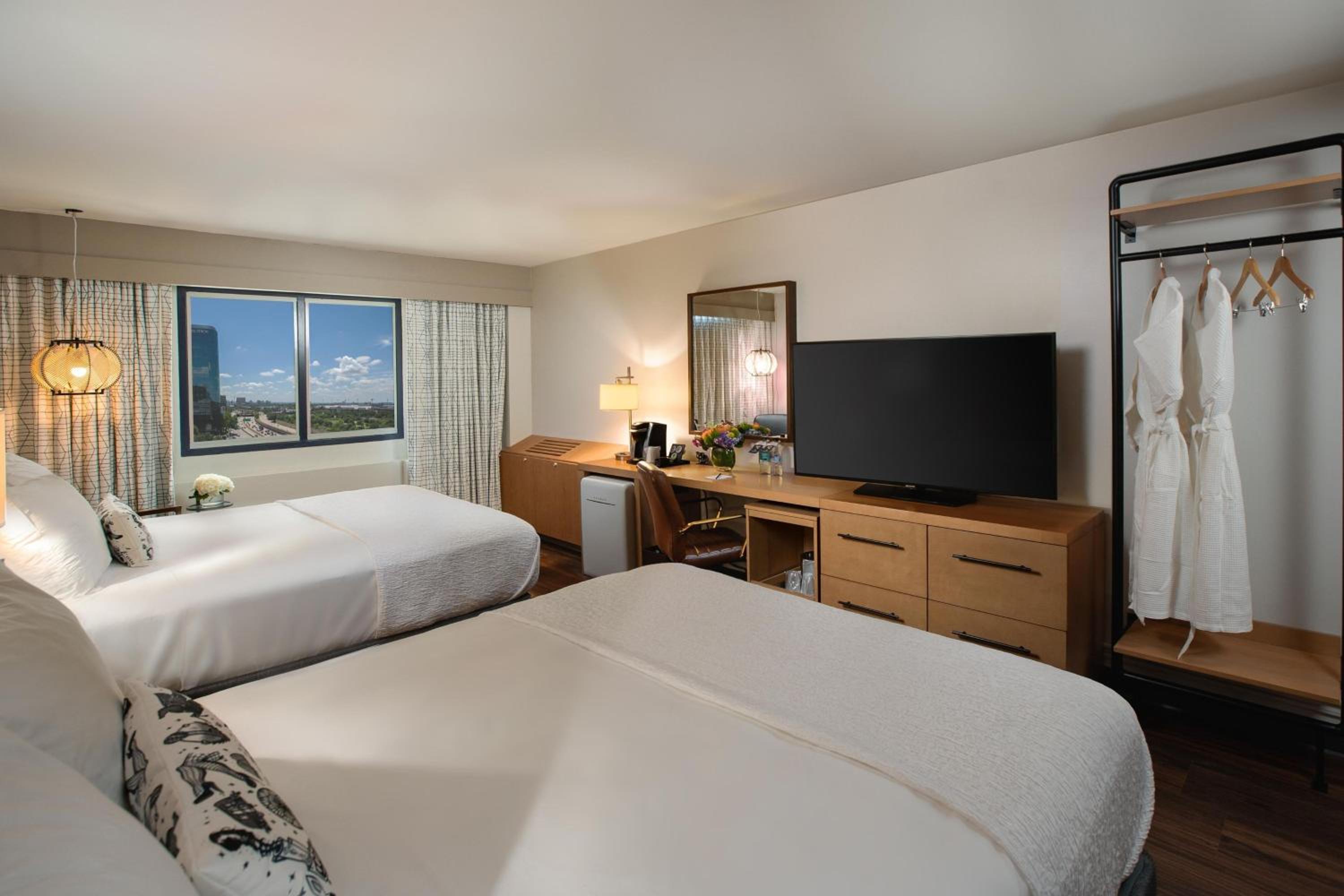 Queen Room with Two Queen Beds
