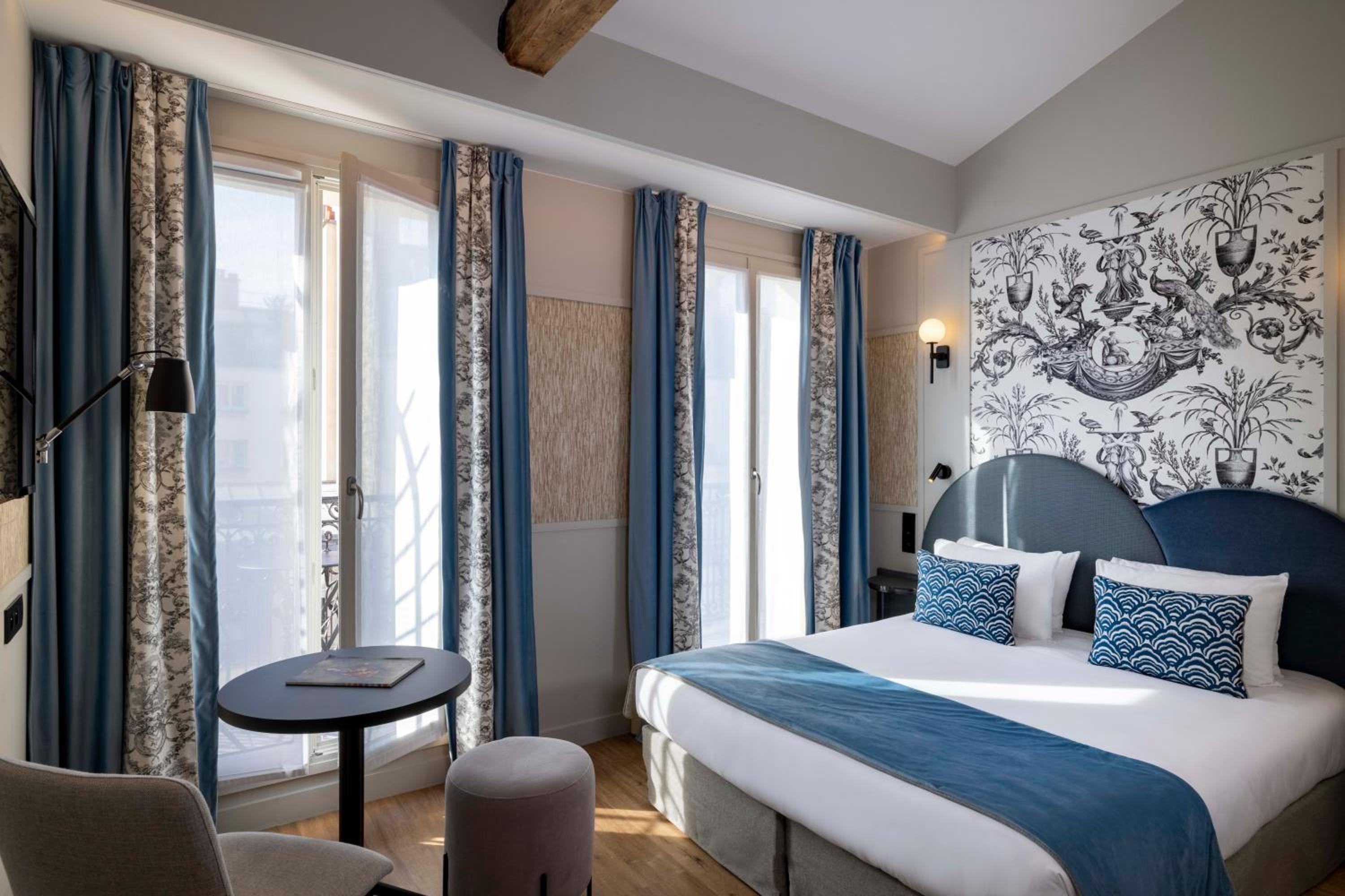 Superior Double or Twin Room with Balcony  photo 2