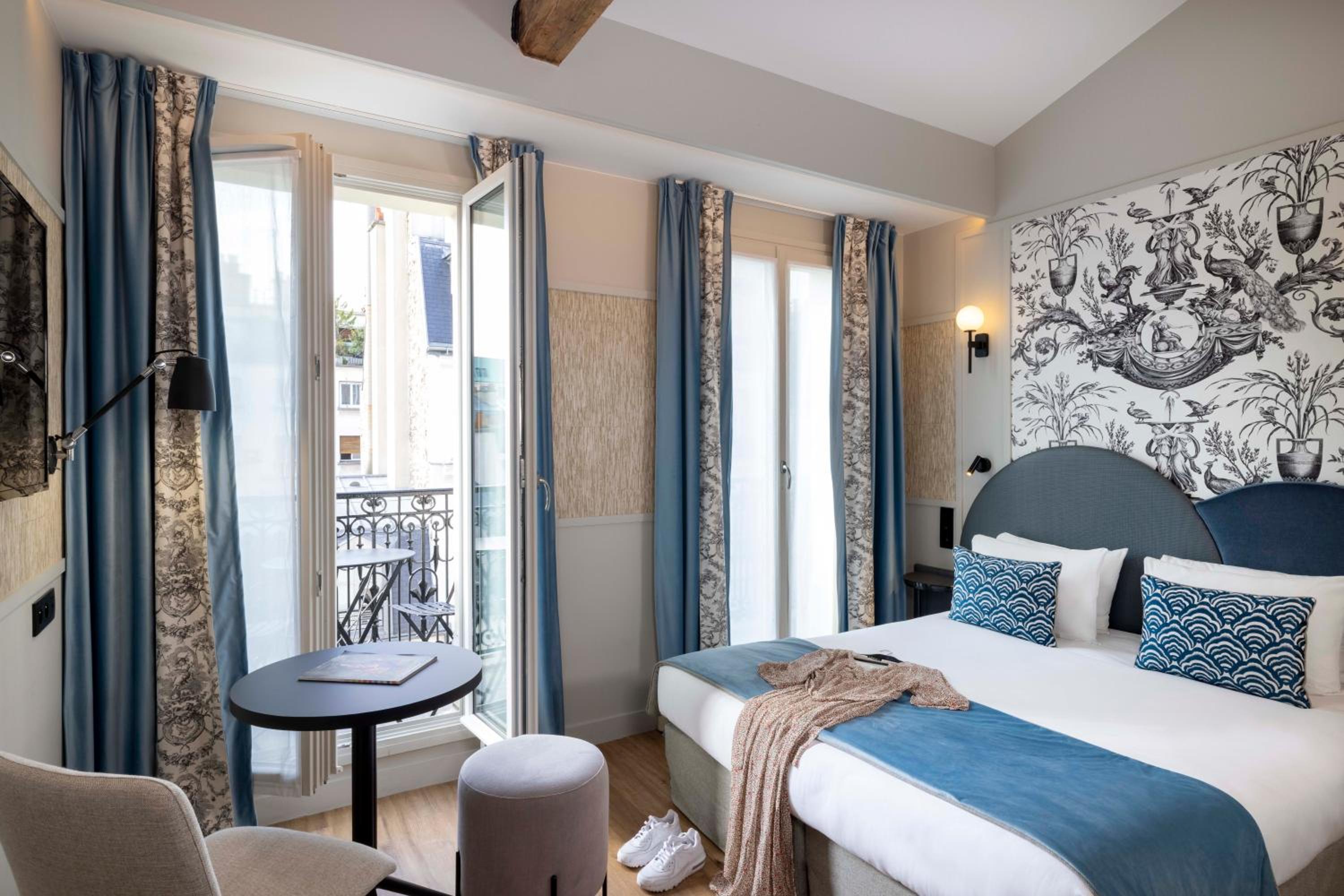 Superior Double or Twin Room with Balcony  photo 3