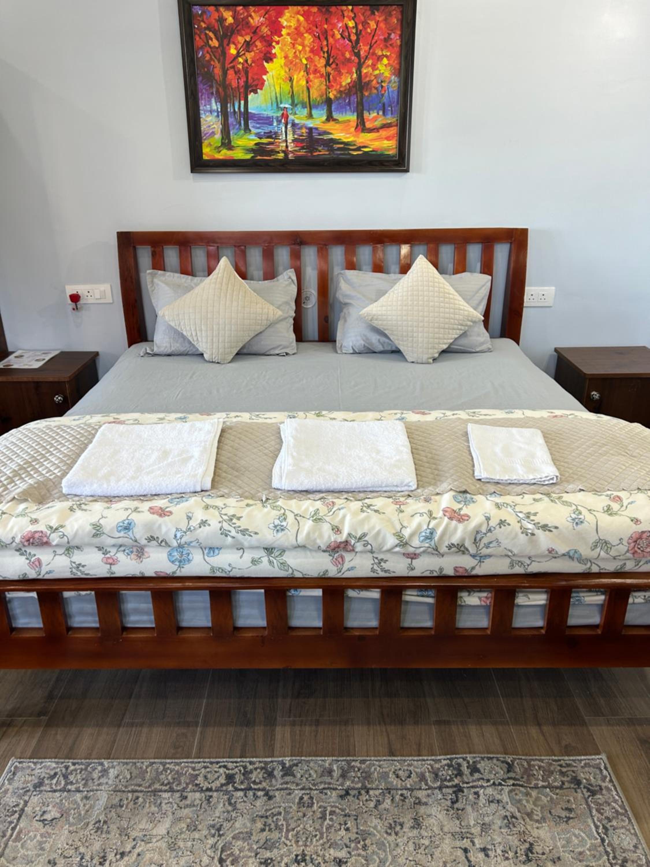 King Room with Mountain View photo 3