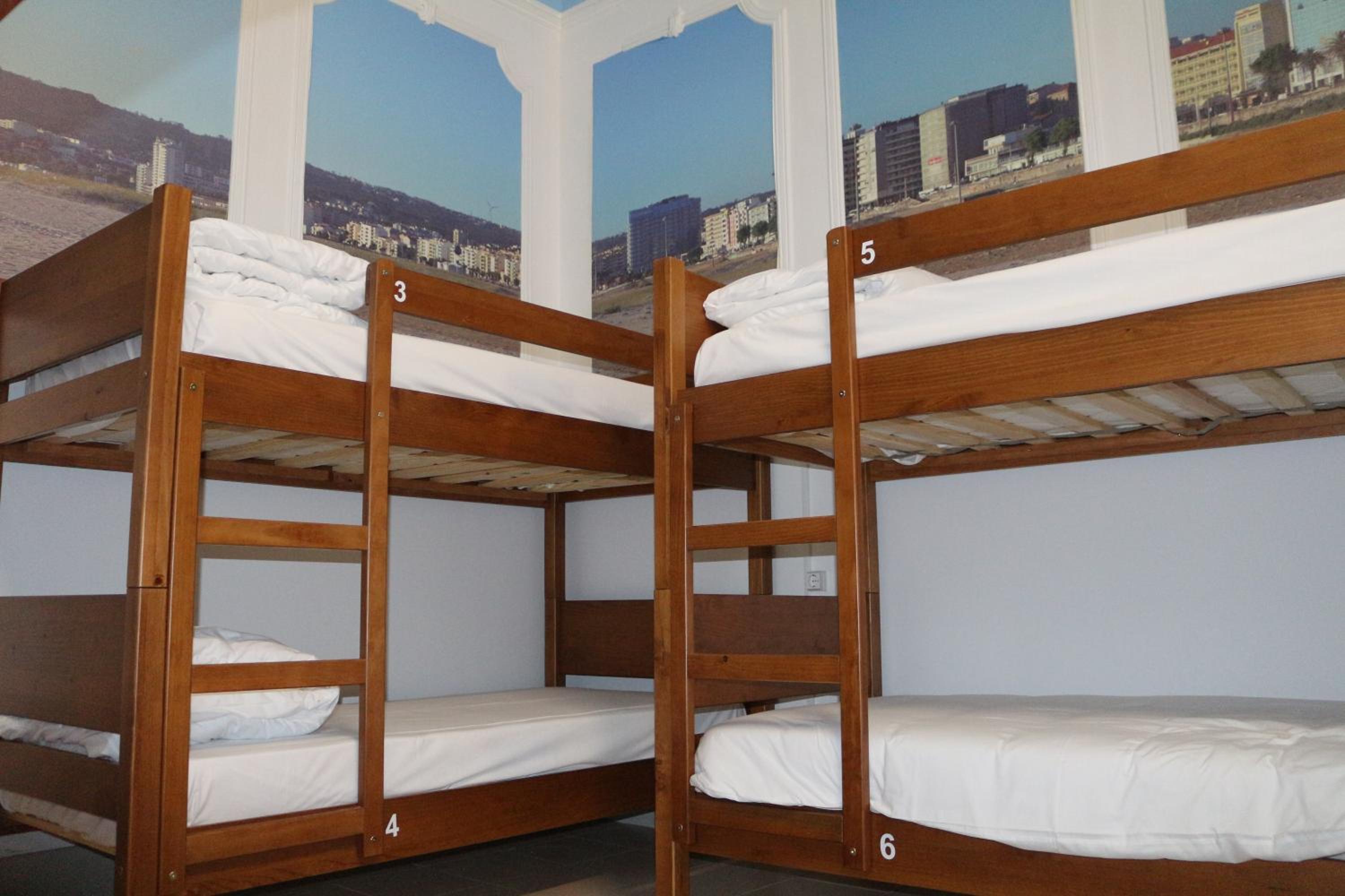 Economy Quadruple Room with Shared Bathroom