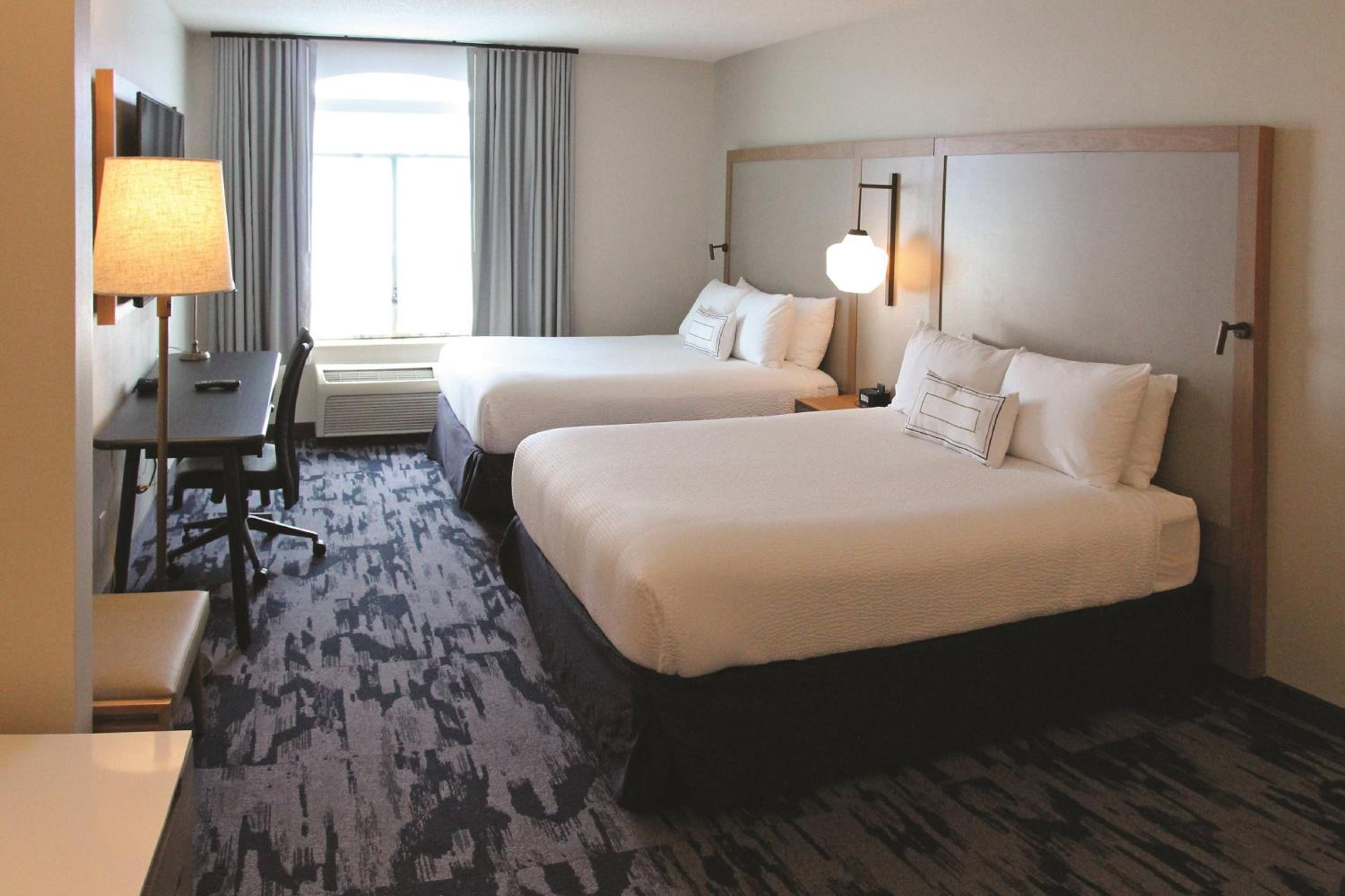 Double Room with Two Double Beds - PURE® Wellness - Photo 1