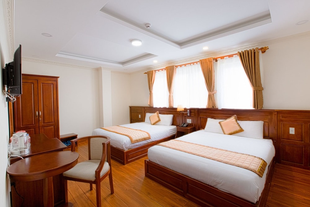 Quadruple Room