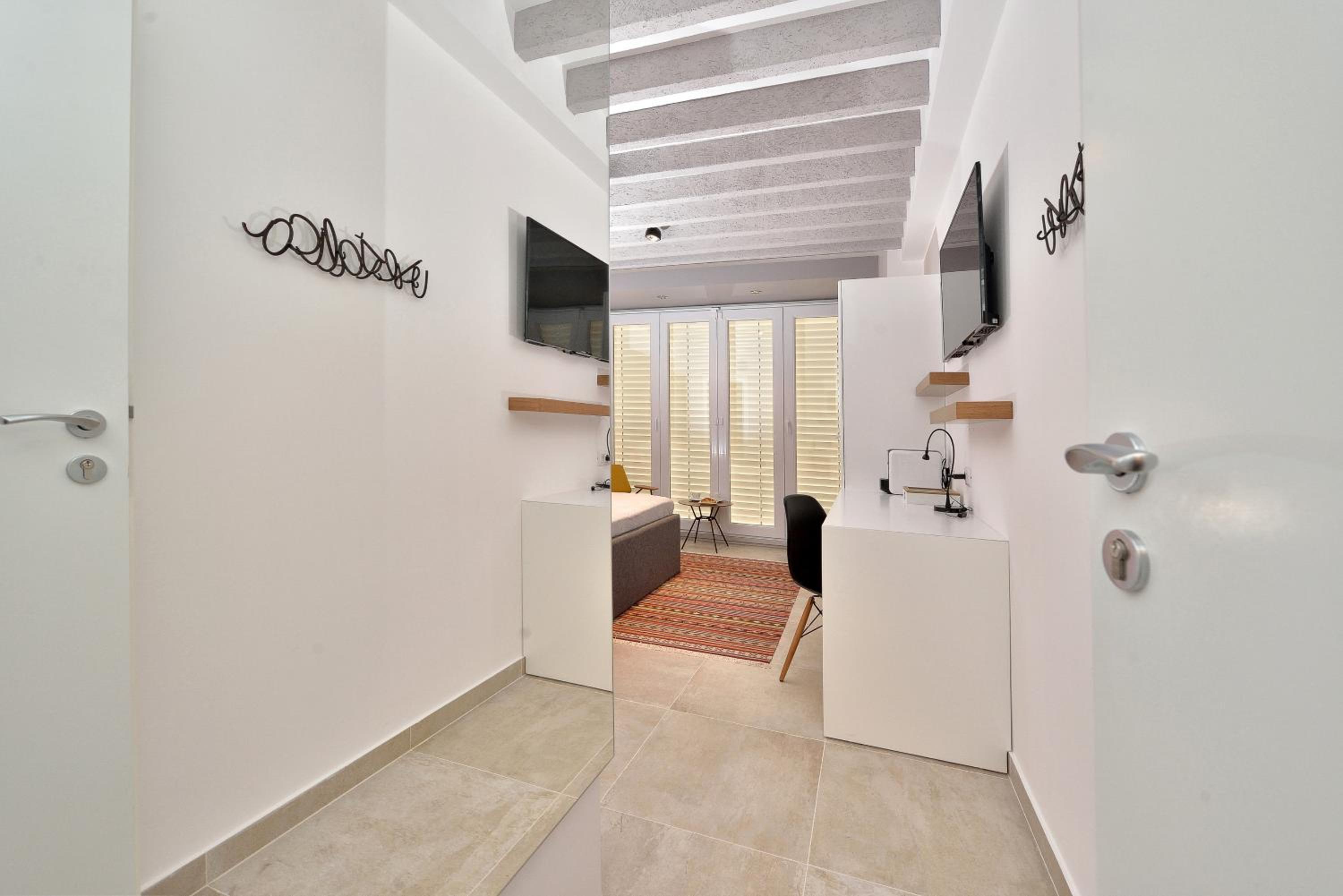 Double Room with City View