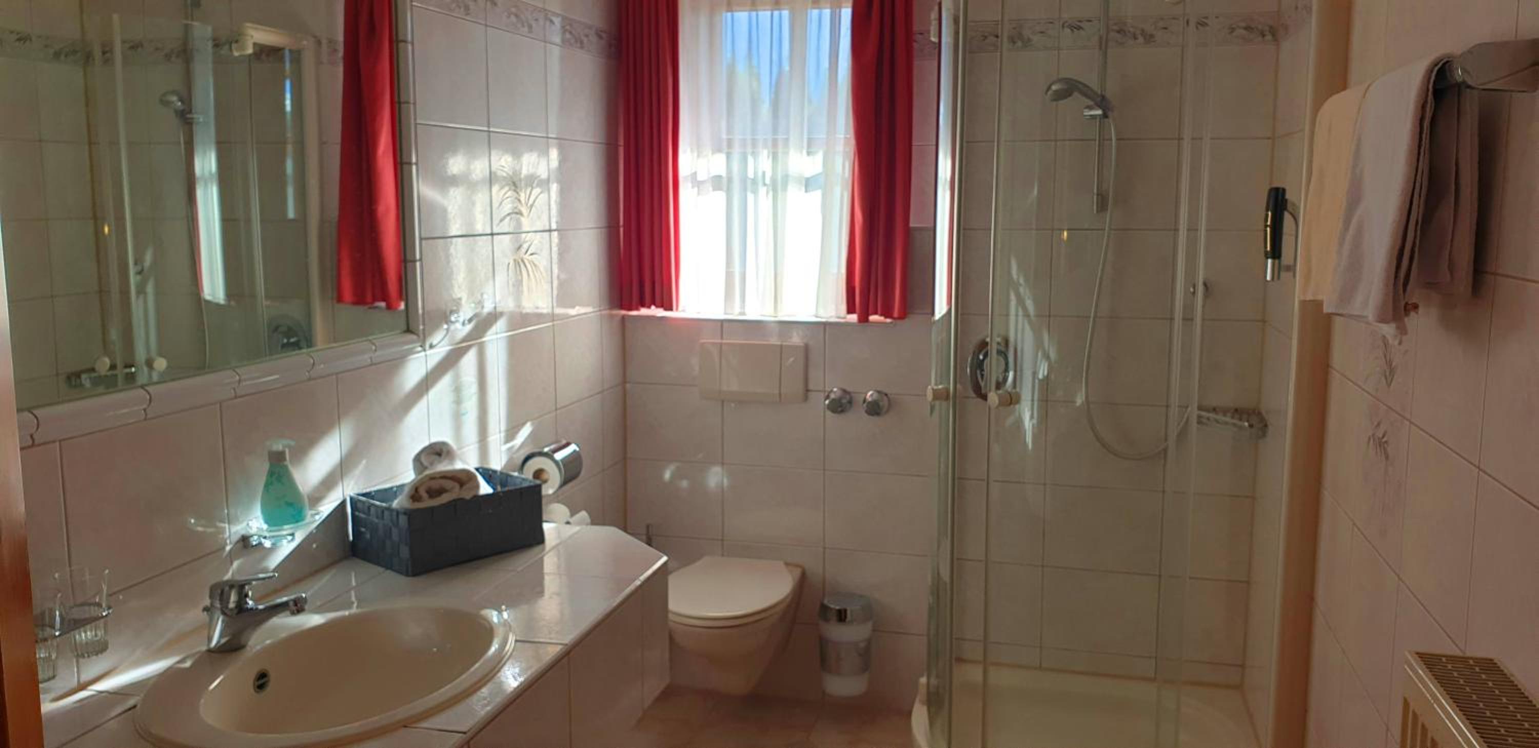 Double Room with Mountain View