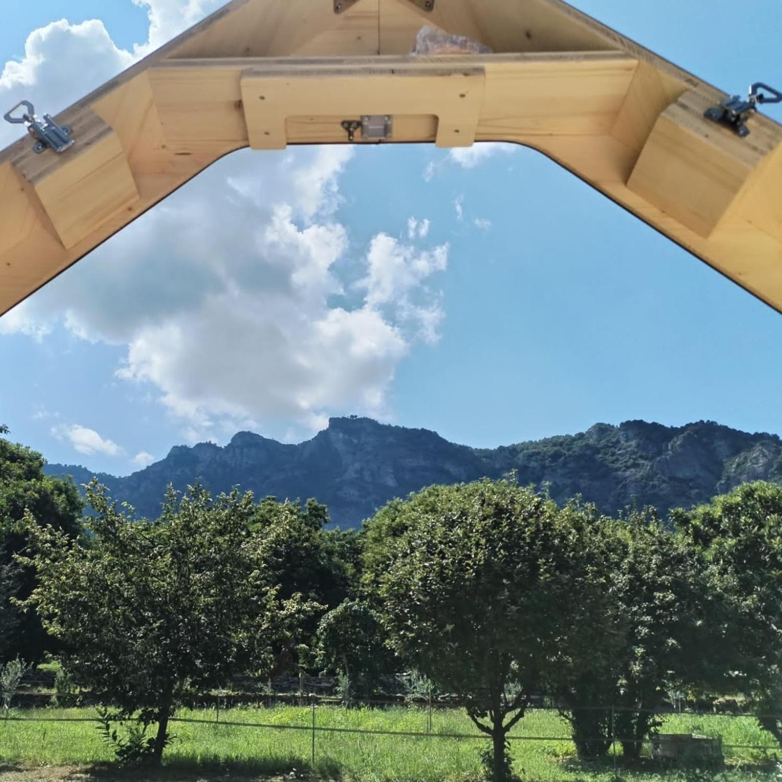 Double Room with Mountain View photo 2